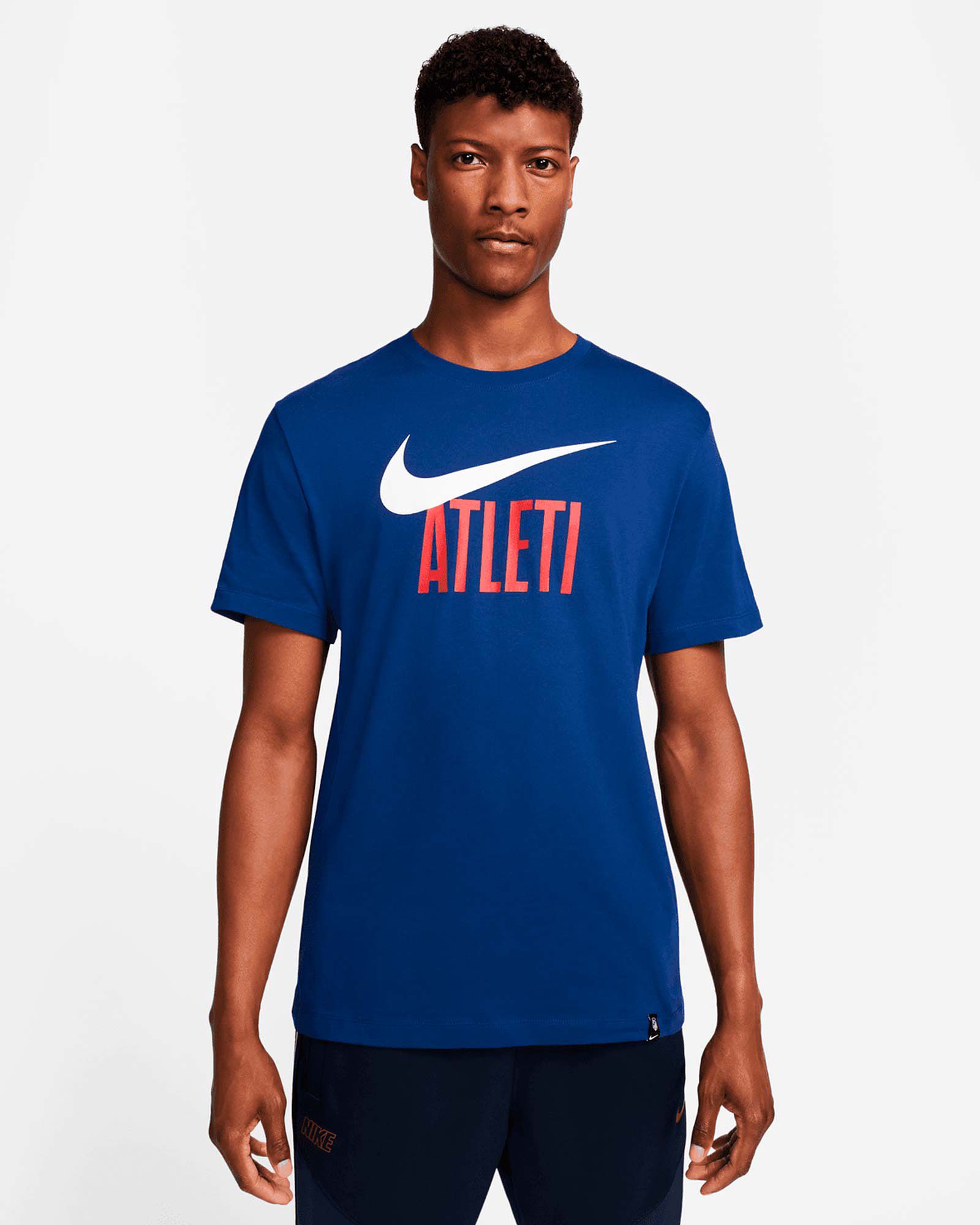 Camiseta Atlético de Madrid 2022/2023 Swoosh - Fútbol Factory