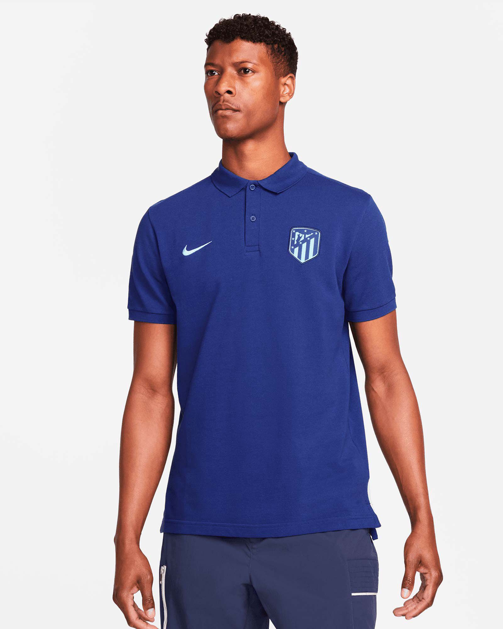Polo Atlético de Madrid 2022/2023 NSW - Fútbol Factory