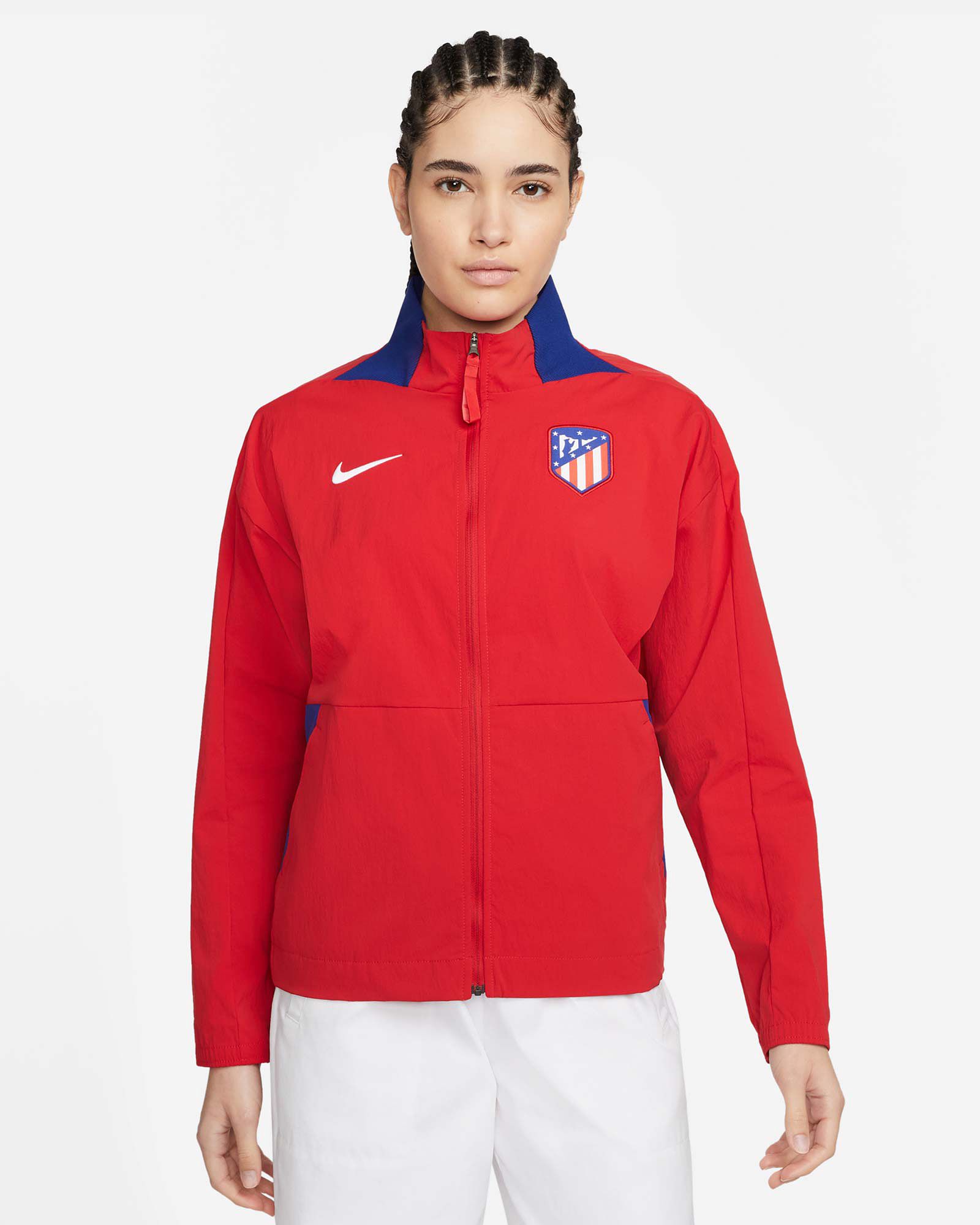 Chaqueta del Atlético de Madrid 2022/2023 Anthem - Fútbol Factory