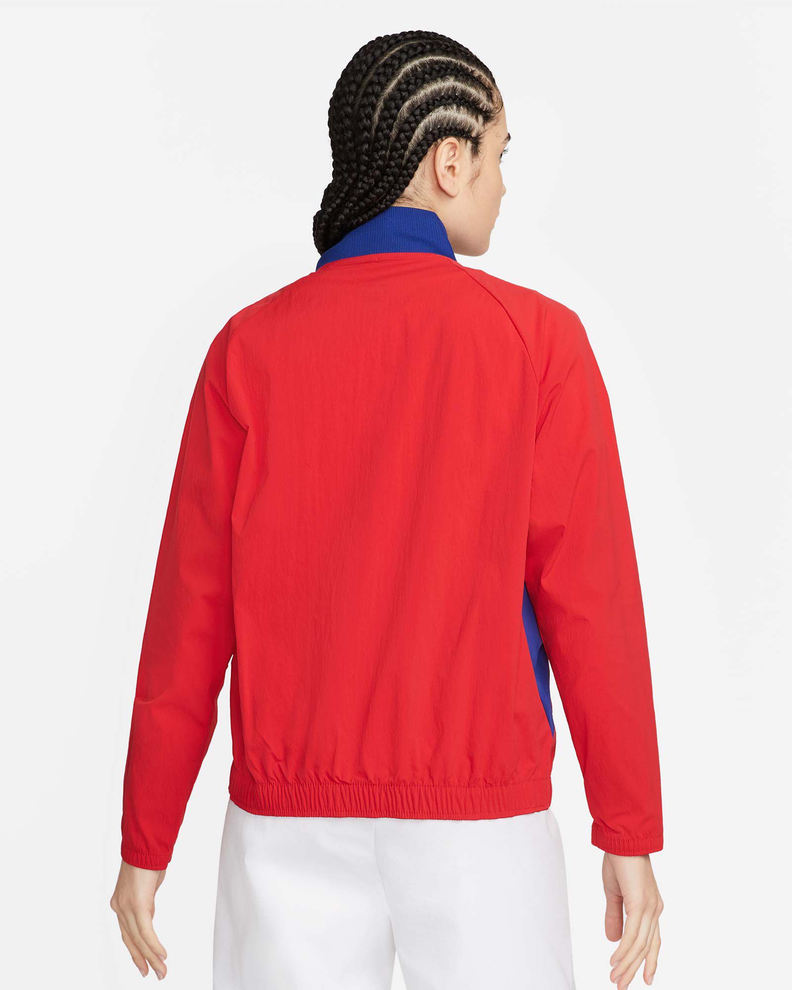 Chaqueta del Atlético de Madrid 2022/2023 Anthem - Fútbol Factory