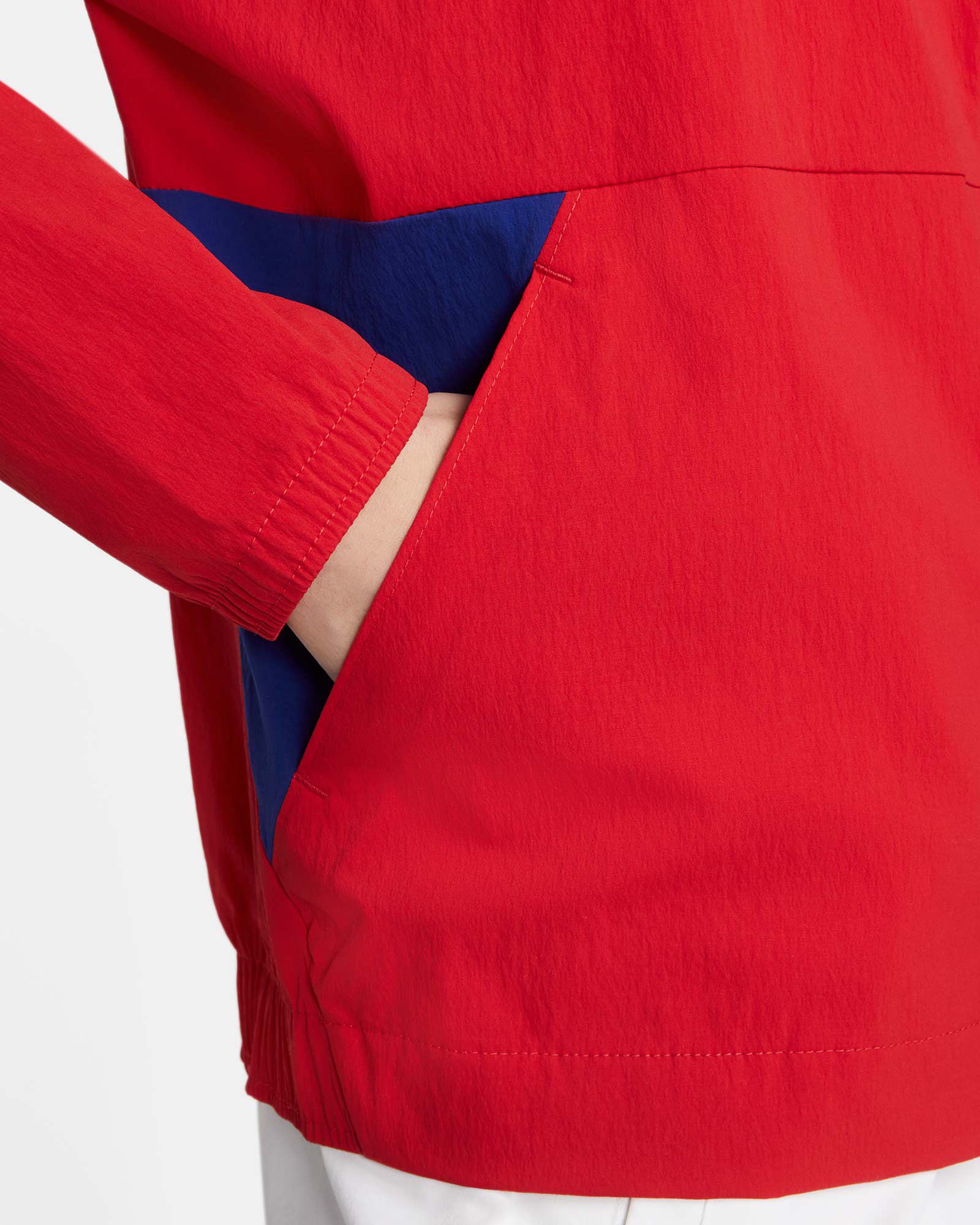 Chaqueta del Atlético de Madrid 2022/2023 Anthem - Fútbol Factory