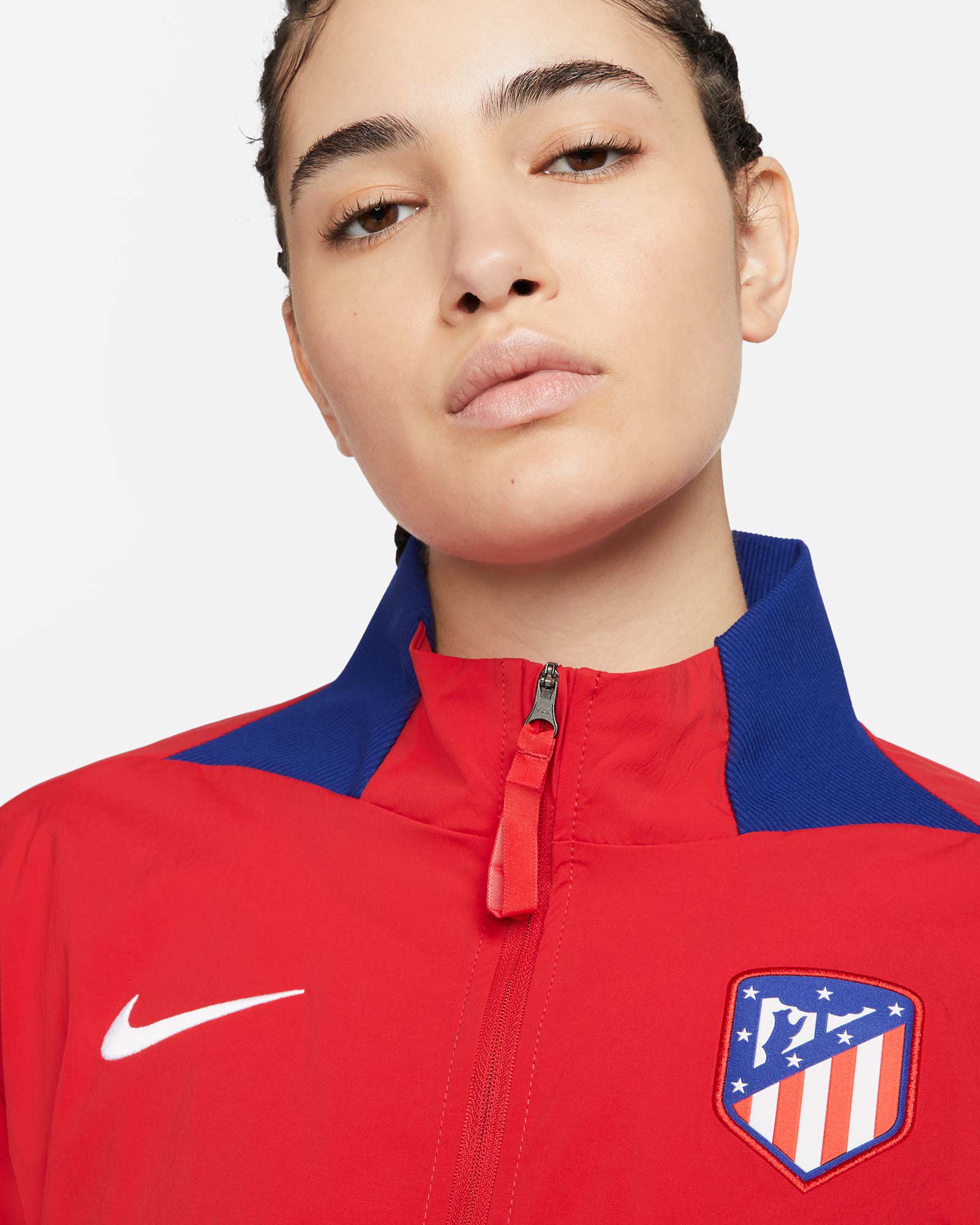 Chaqueta del Atlético de Madrid 2022/2023 Anthem - Fútbol Factory