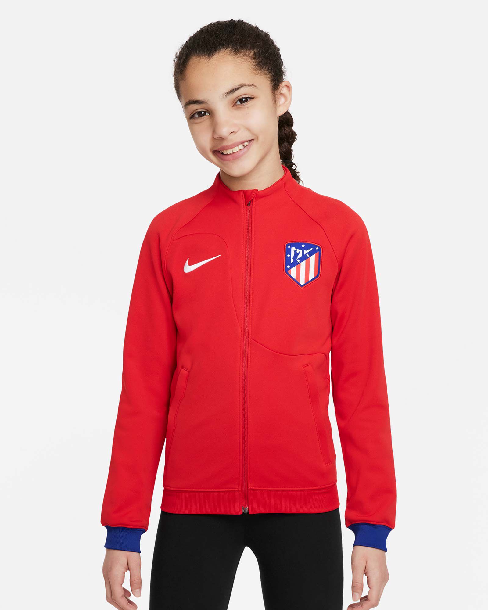 Chaqueta Atlético de Madrid 2022/2023 Academy Pro - Fútbol Factory