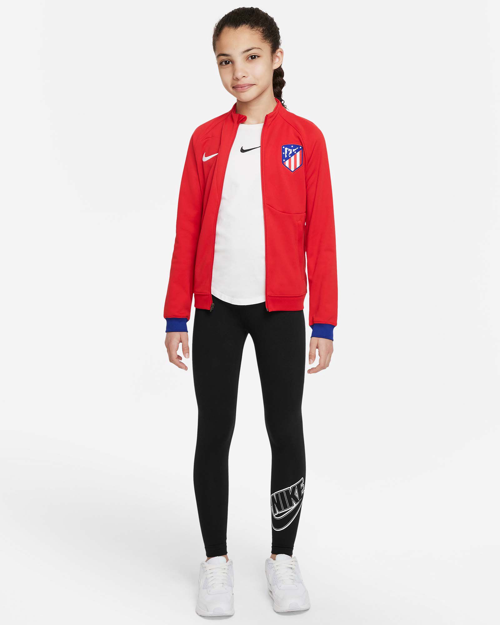 Chaqueta Atlético de Madrid 2022/2023 Academy Pro - Fútbol Factory