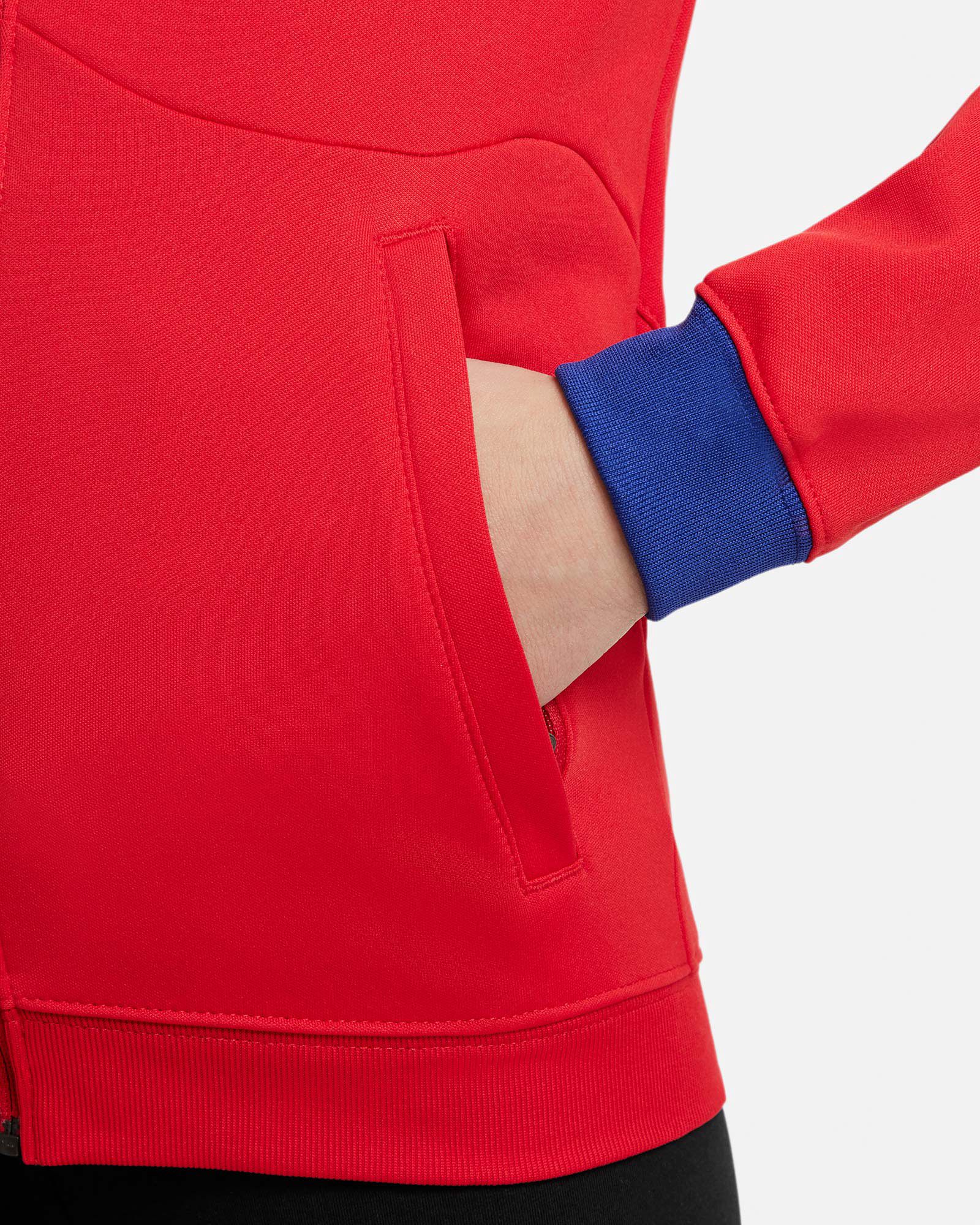 Chaqueta Atlético de Madrid 2022/2023 Academy Pro - Fútbol Factory