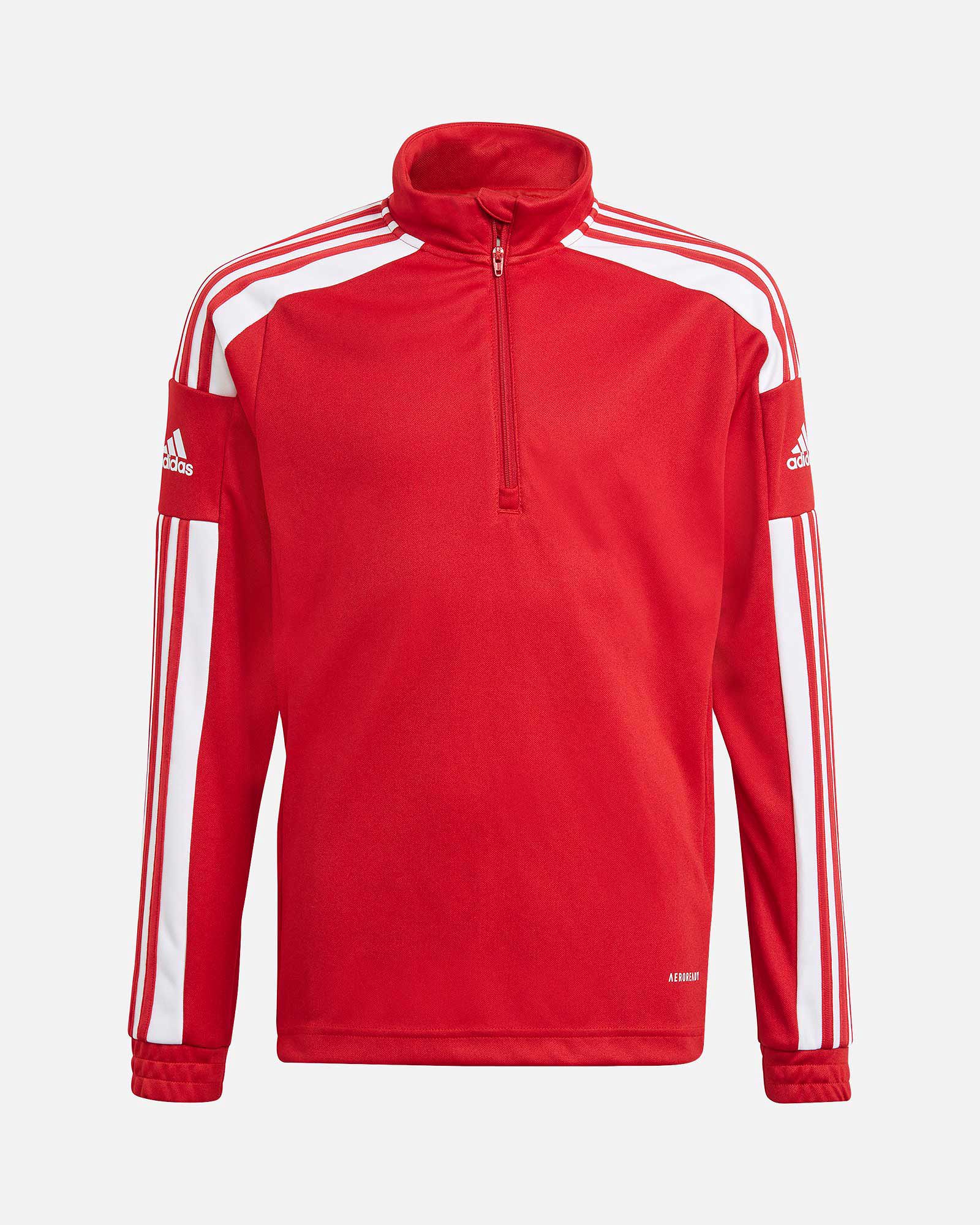 Sudadera adidas Squadra 21 TR - Fútbol Factory