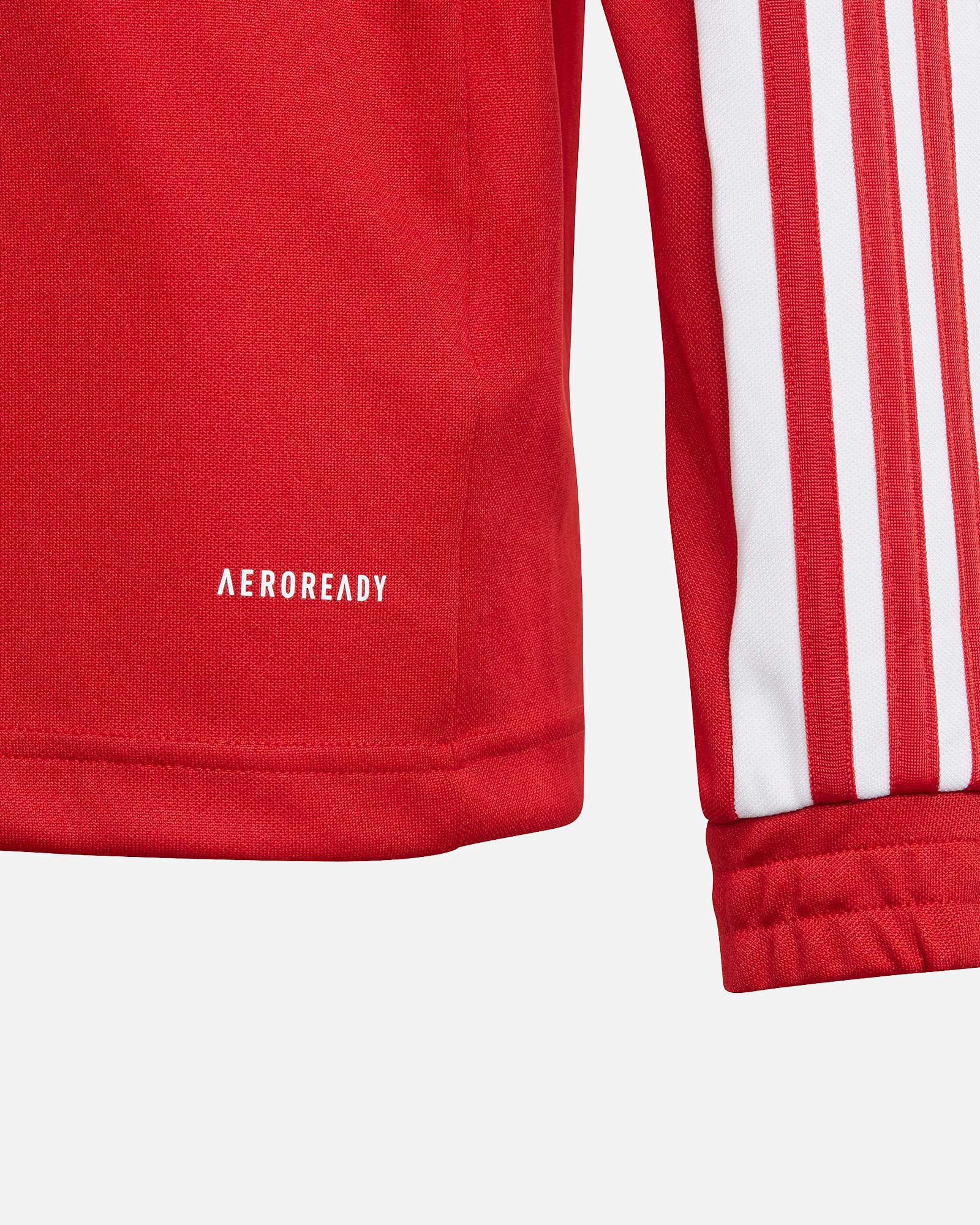 Sudadera adidas Squadra 21 TR - Fútbol Factory