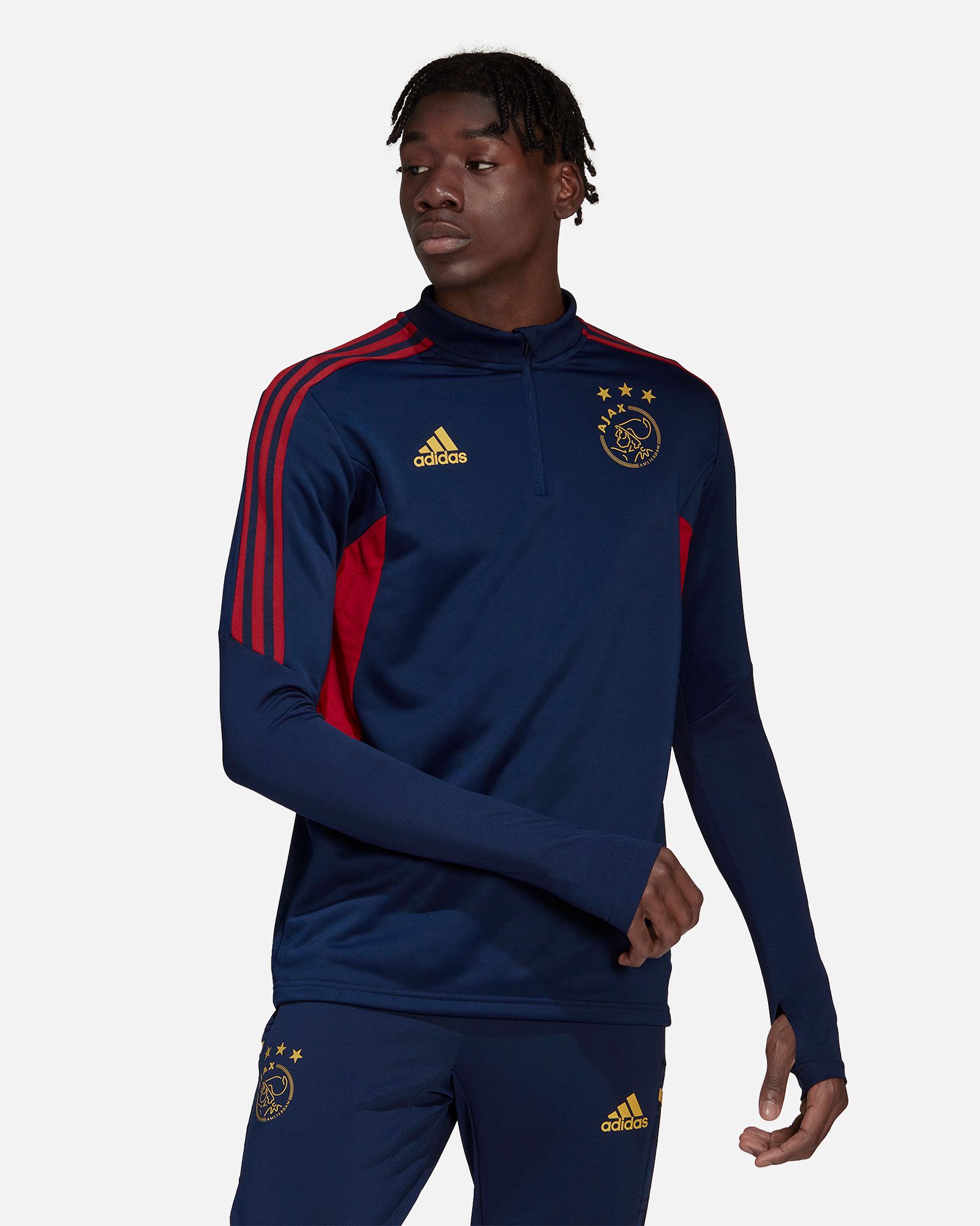 Sudadera Ajax 2022/2023 TR - Fútbol Factory