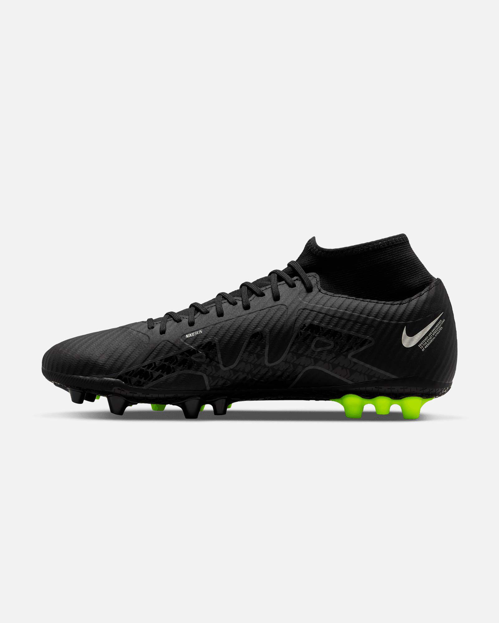 Botas Nike Zoom Mercurial Superfly 9 Academy AG - Fútbol Factory