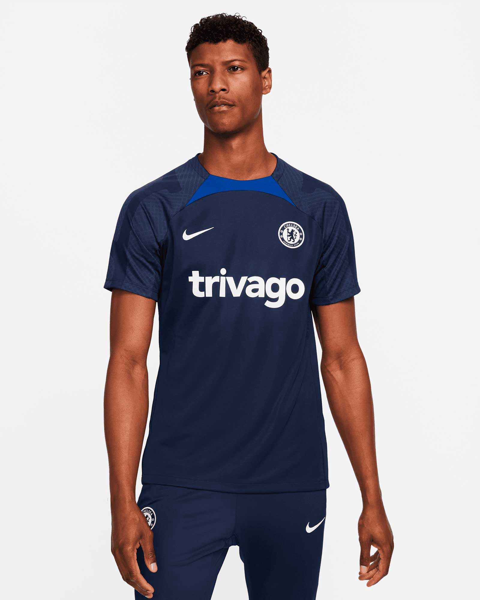 Camiseta Chelsea FC 2022/2023 Strike - Fútbol Factory
