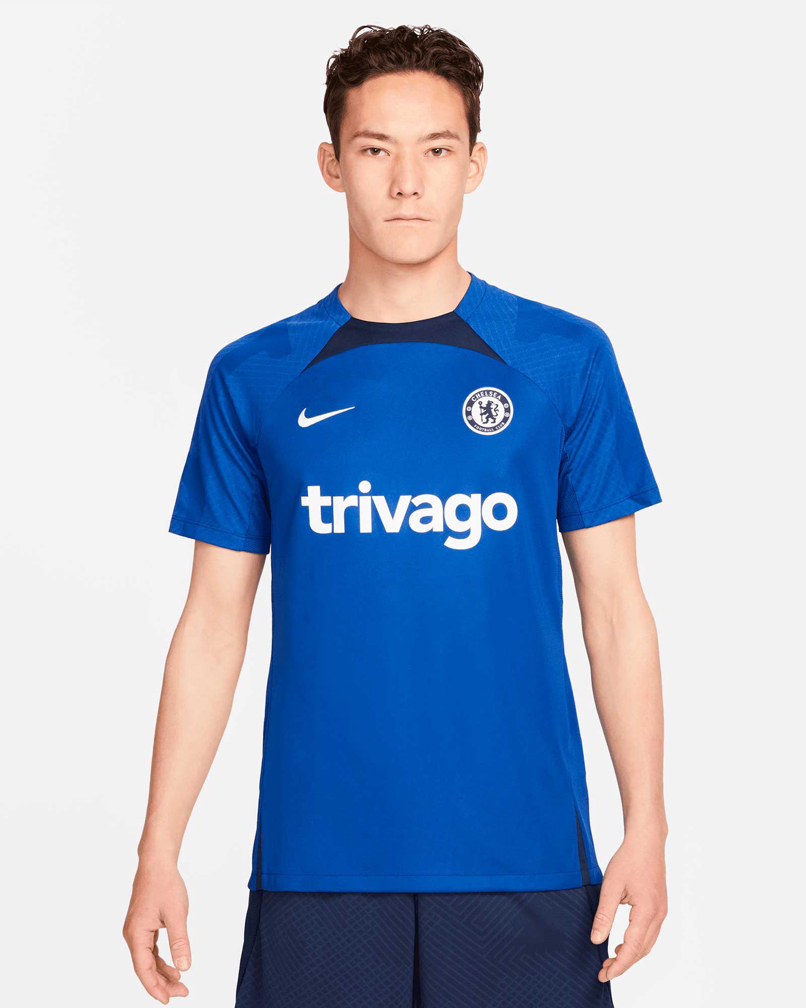 Camiseta Chelsea FC 2022/2023 Strike - Fútbol Factory