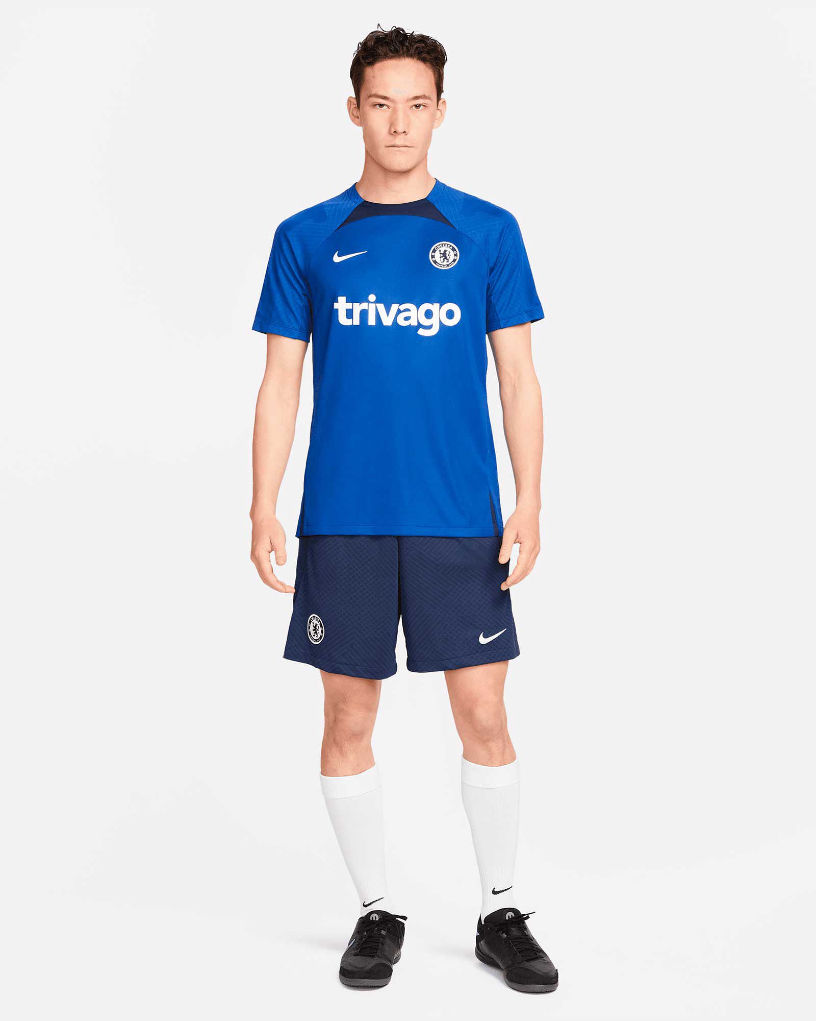 Camiseta Chelsea FC 2022/2023 Strike - Fútbol Factory