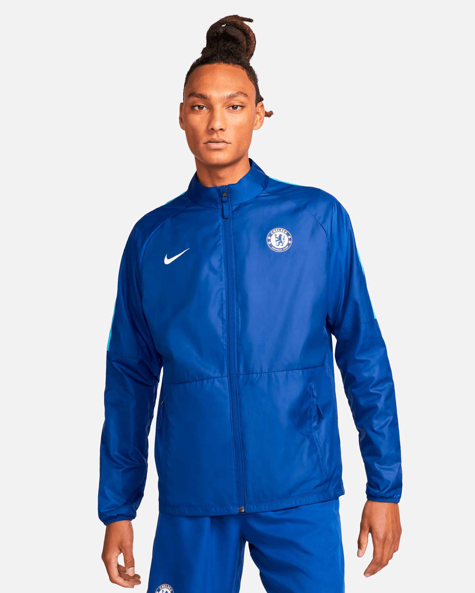 Chubasquero del Chelsea FC 2022/2023 AWF - Fútbol Factory