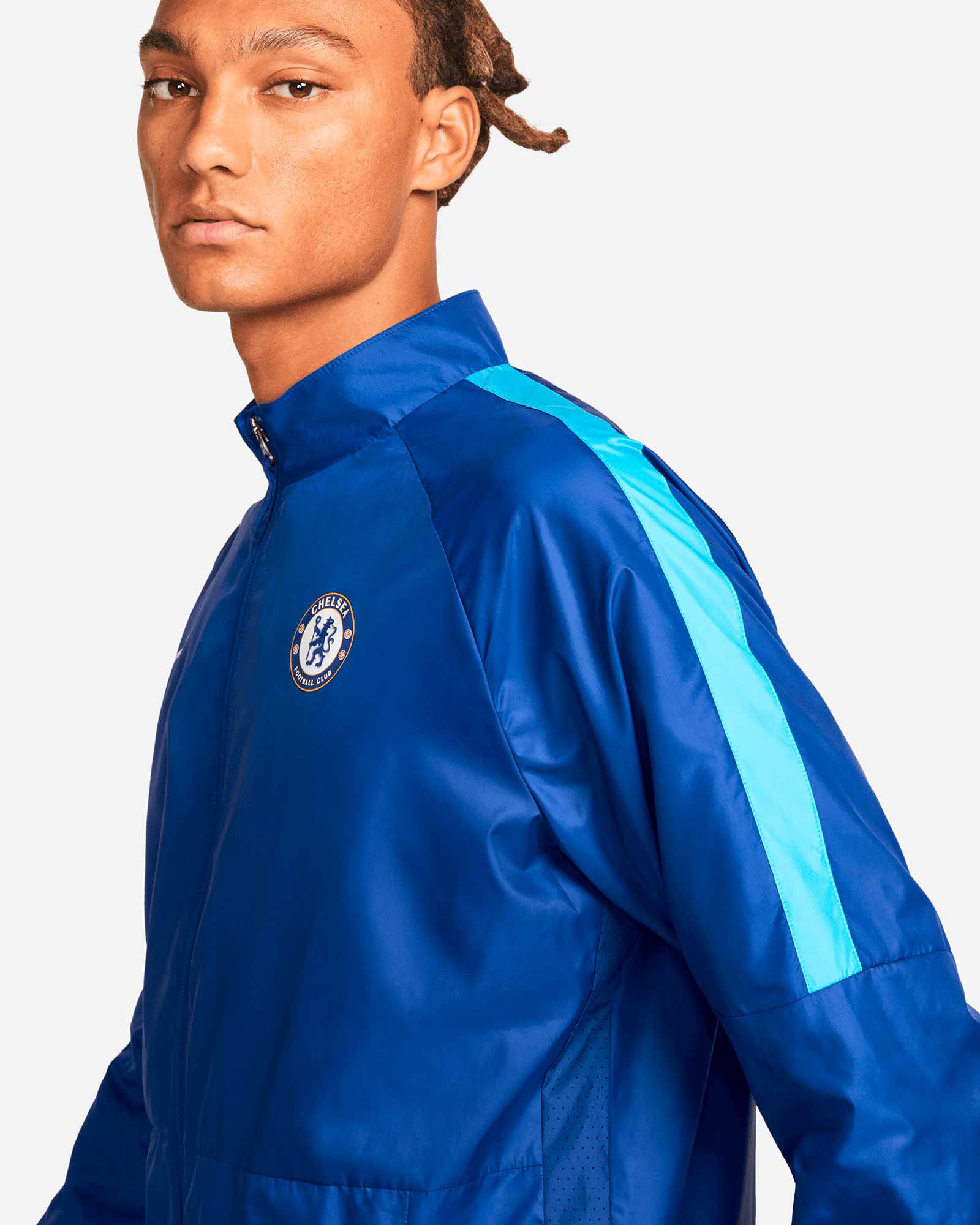 Chubasquero del Chelsea FC 2022/2023 AWF - Fútbol Factory