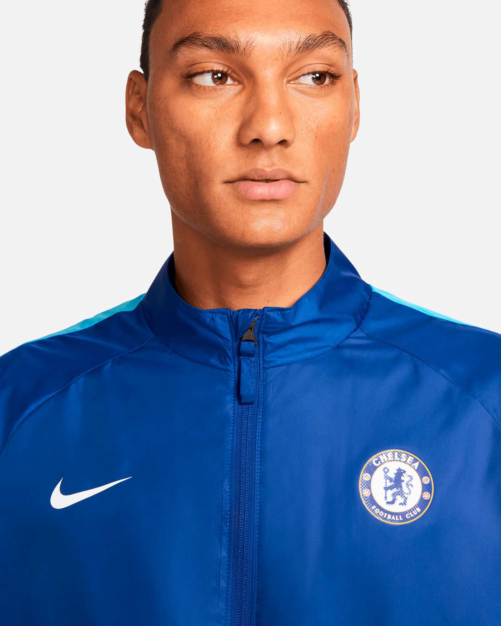 Chubasquero del Chelsea FC 2022/2023 AWF - Fútbol Factory