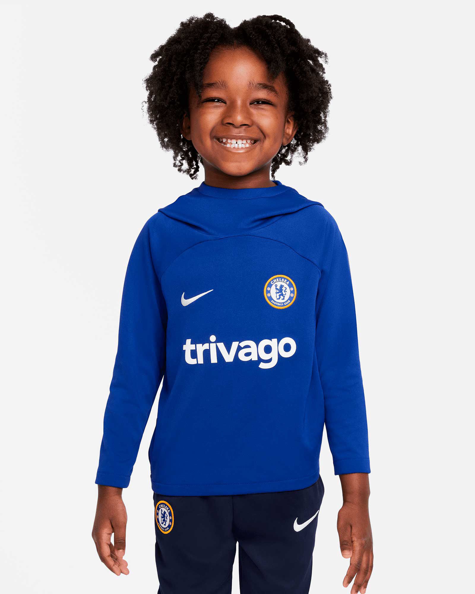 Sudadera Chelsea FC 2022/2023 Academy Pro - Fútbol Factory