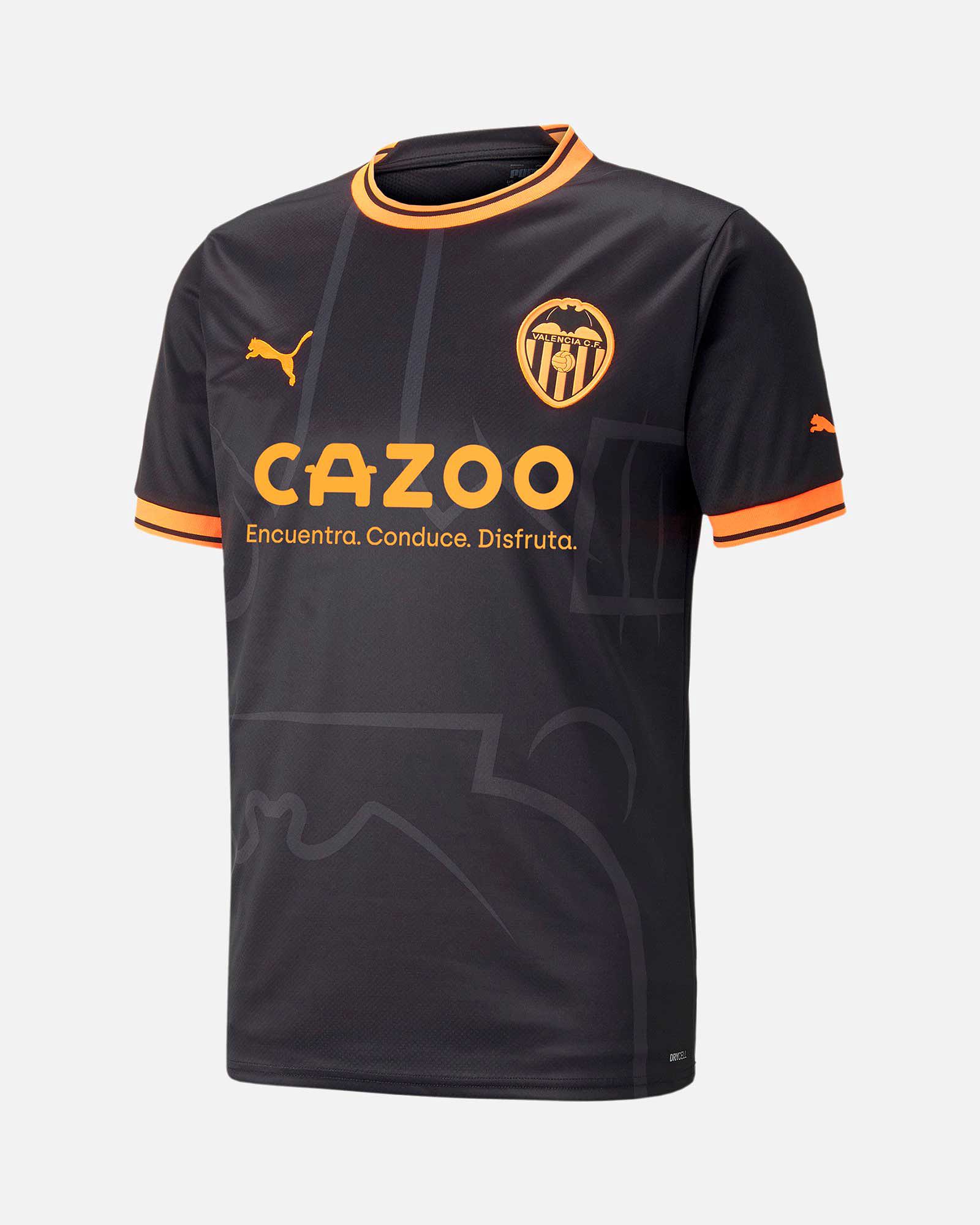 Camiseta 2ª Valencia CF 2022/2023 - Fútbol Factory