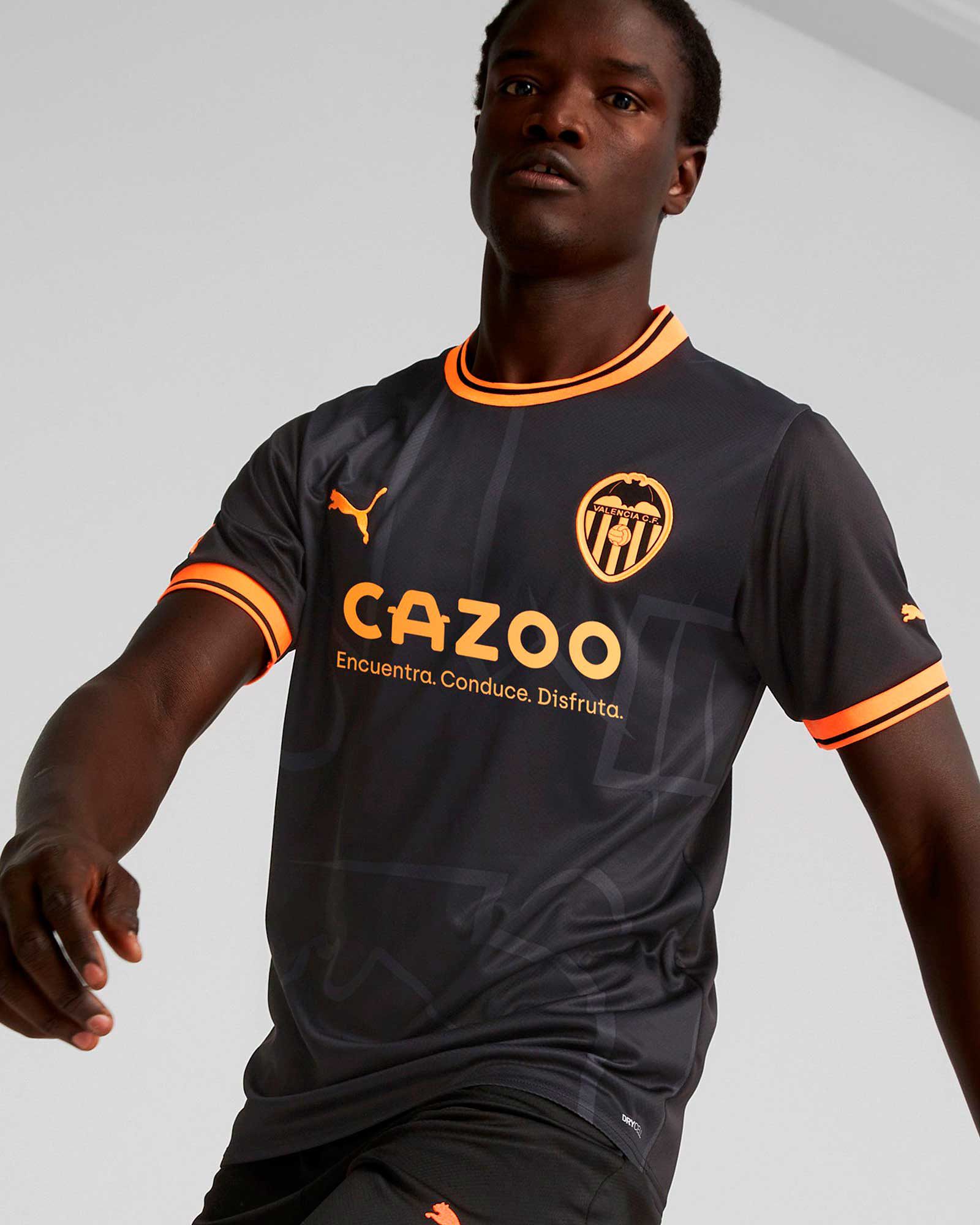 Camiseta 2ª Valencia CF 2022/2023 - Fútbol Factory