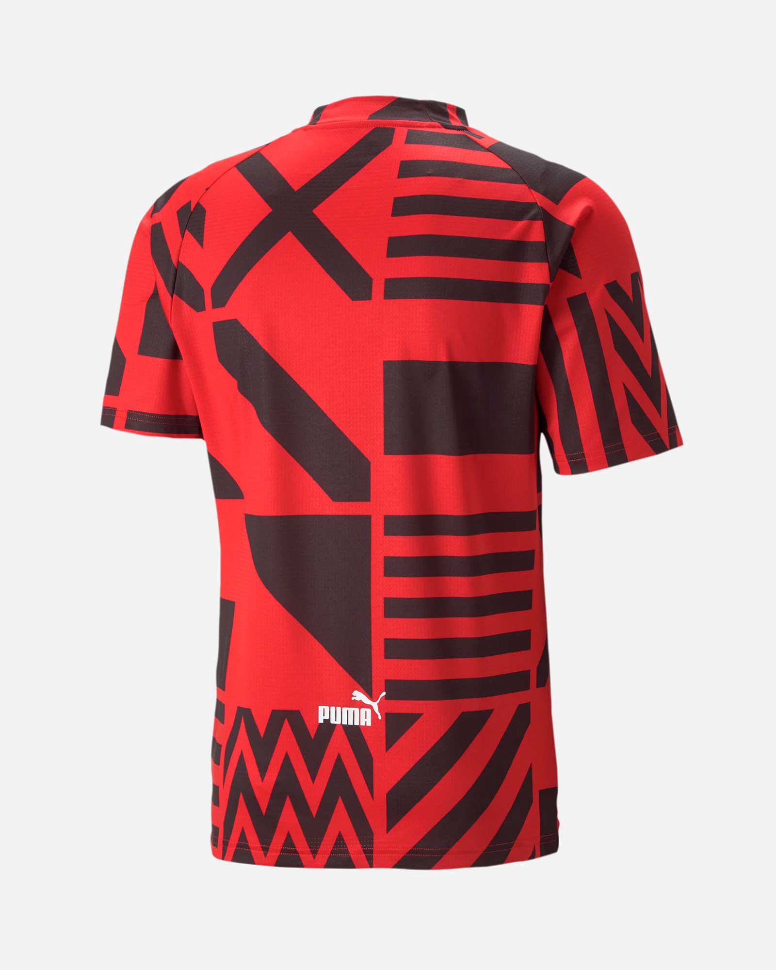 Camiseta AC Milan 2022/2023 Prematch - Fútbol Factory