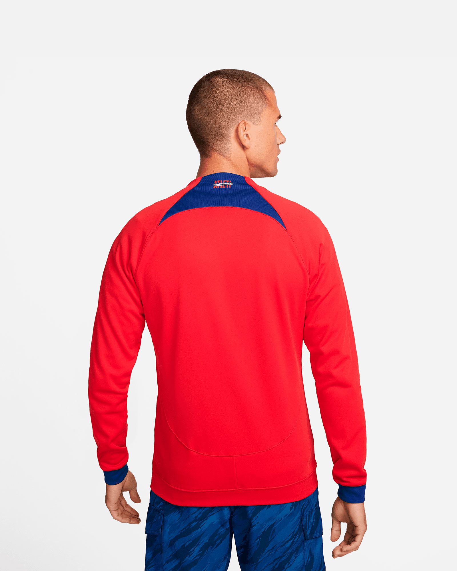 Chaqueta Atlético de Madrid 2022/2023 Academy Pro - Fútbol Factory