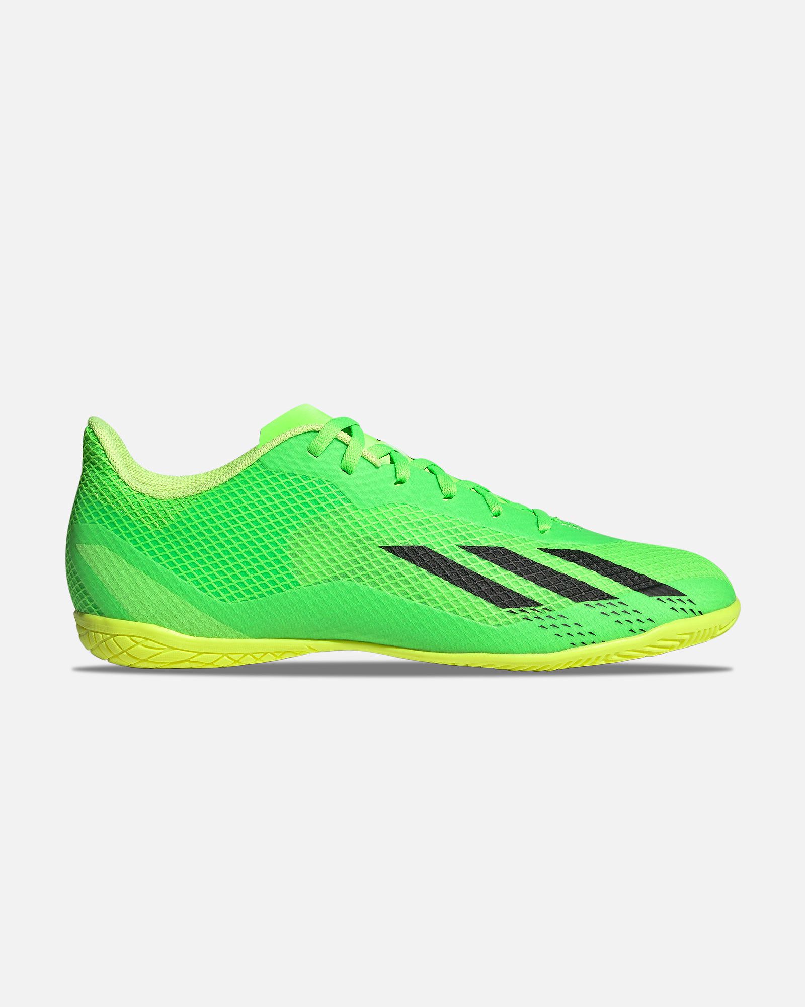 Adidas fashion verdes futbol sala