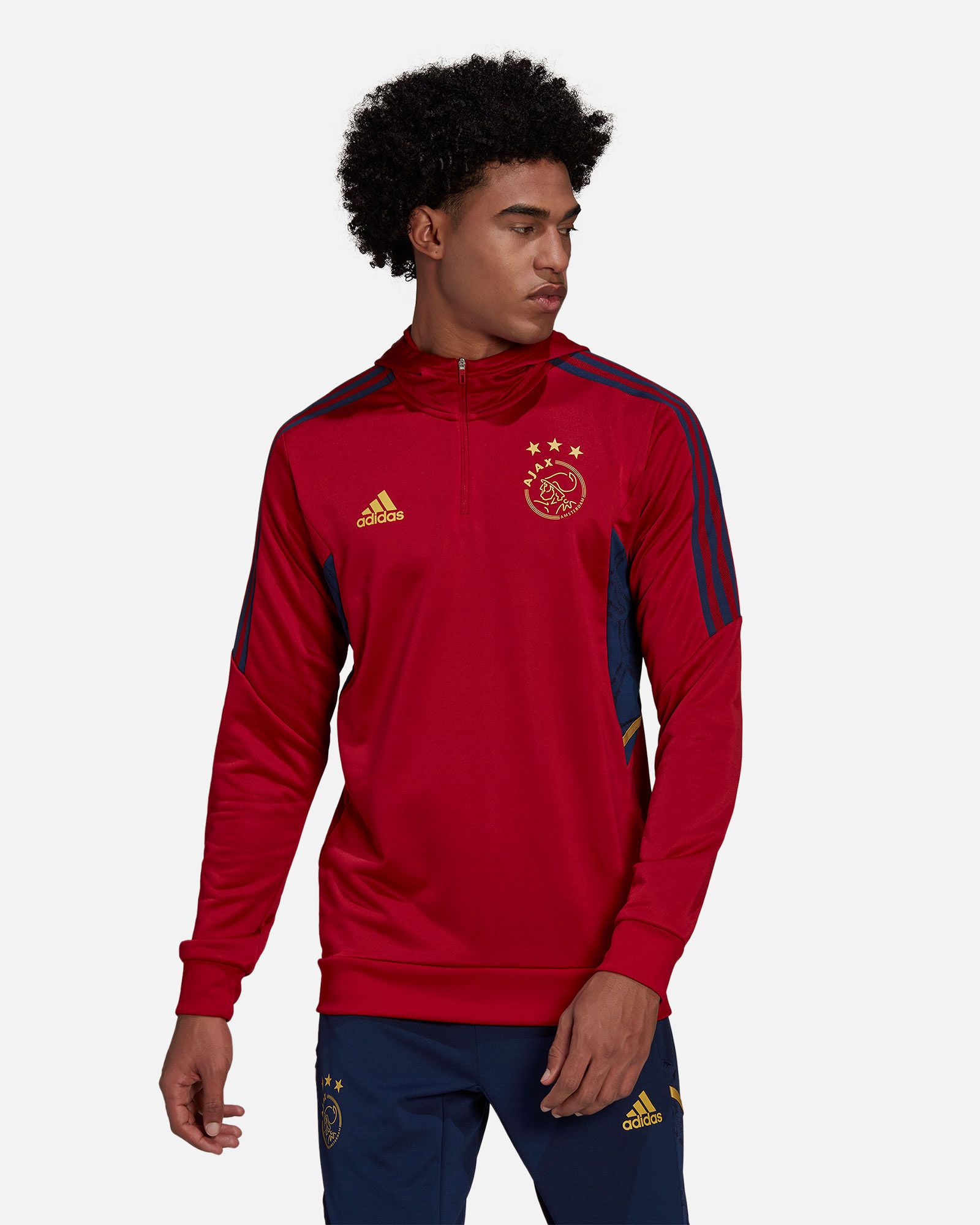 Sudadera Ajax 2022/2023 HD - Fútbol Factory
