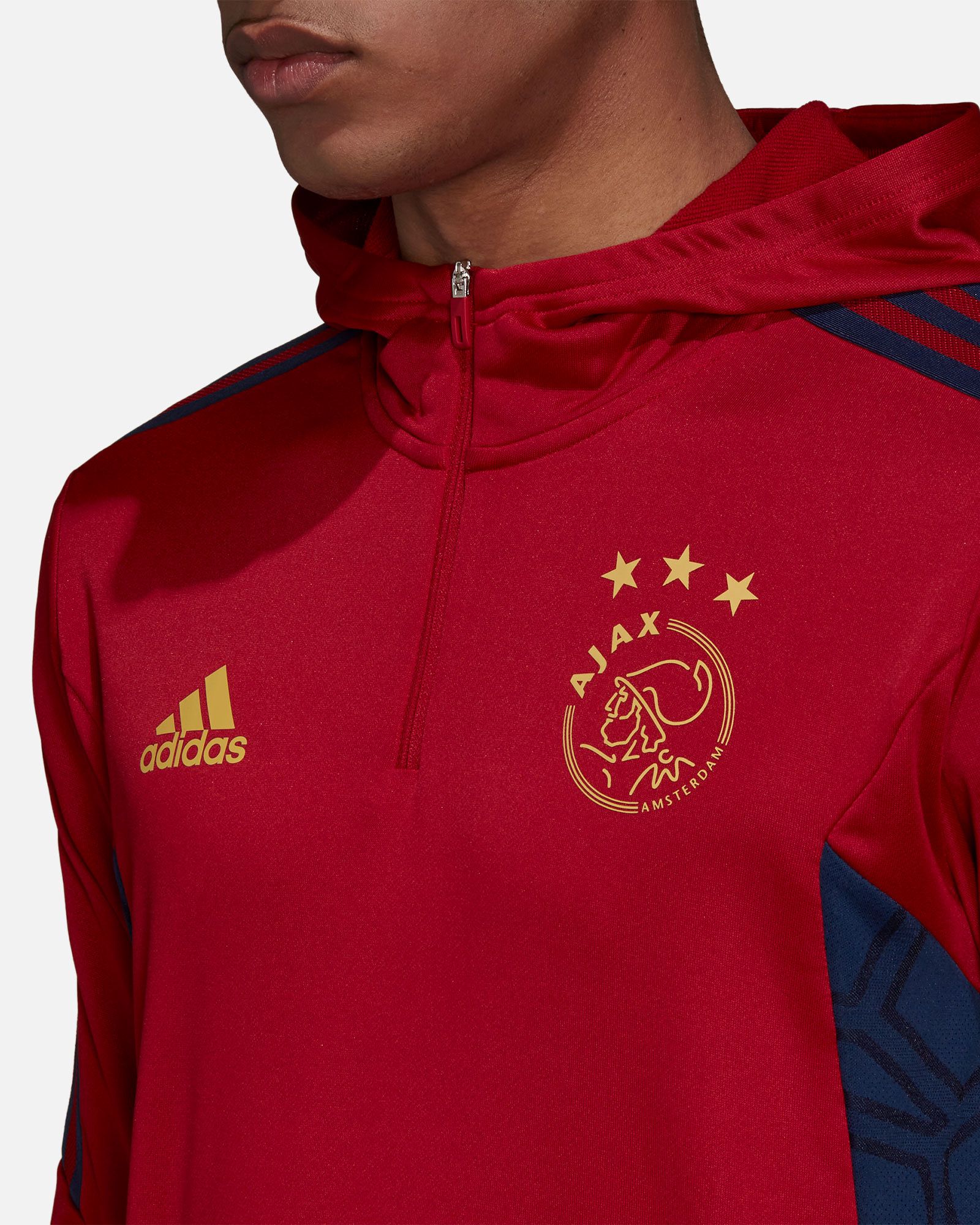 Sudadera Ajax 2022/2023 HD - Fútbol Factory
