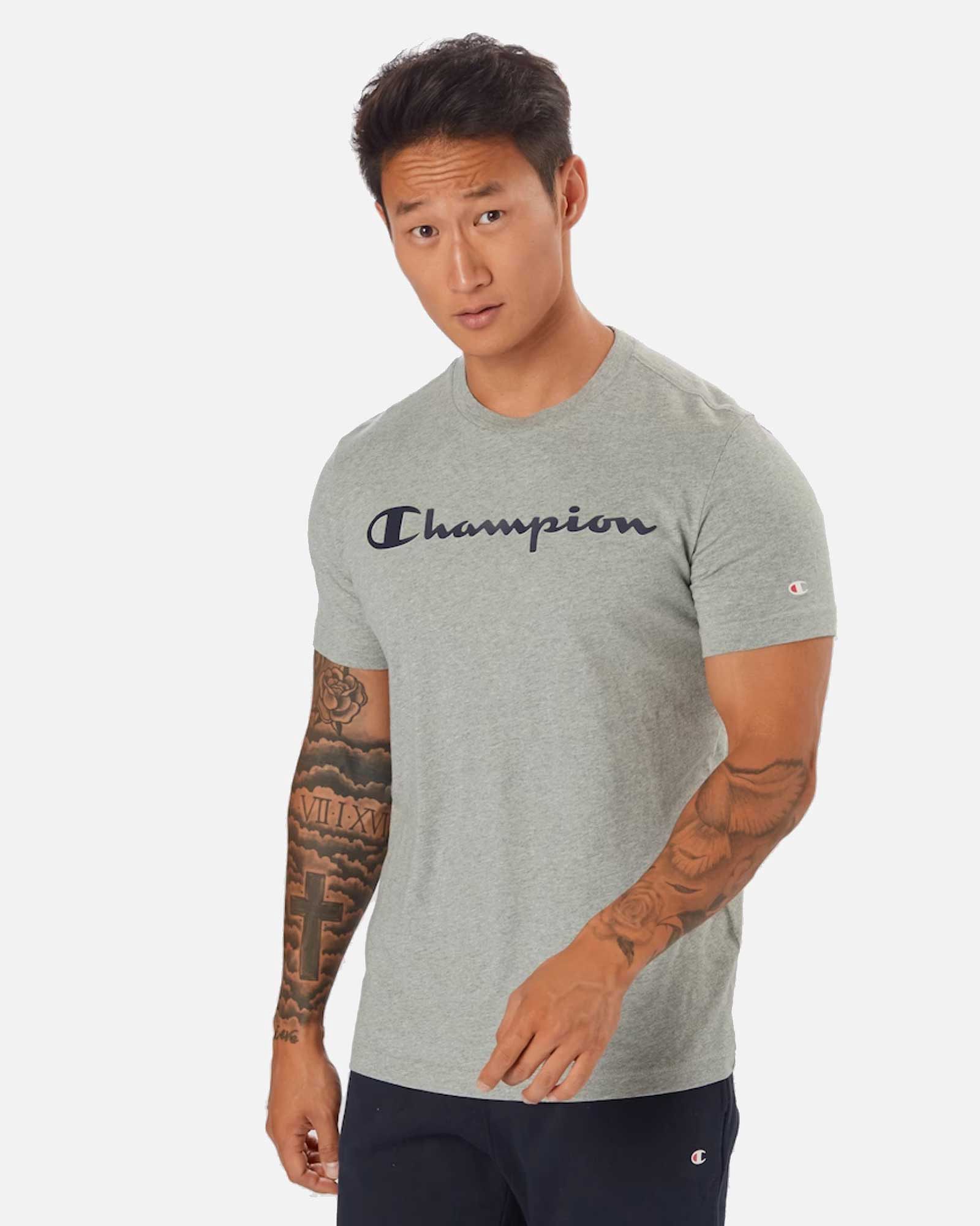 Camiseta Champion Legacy para Hombre