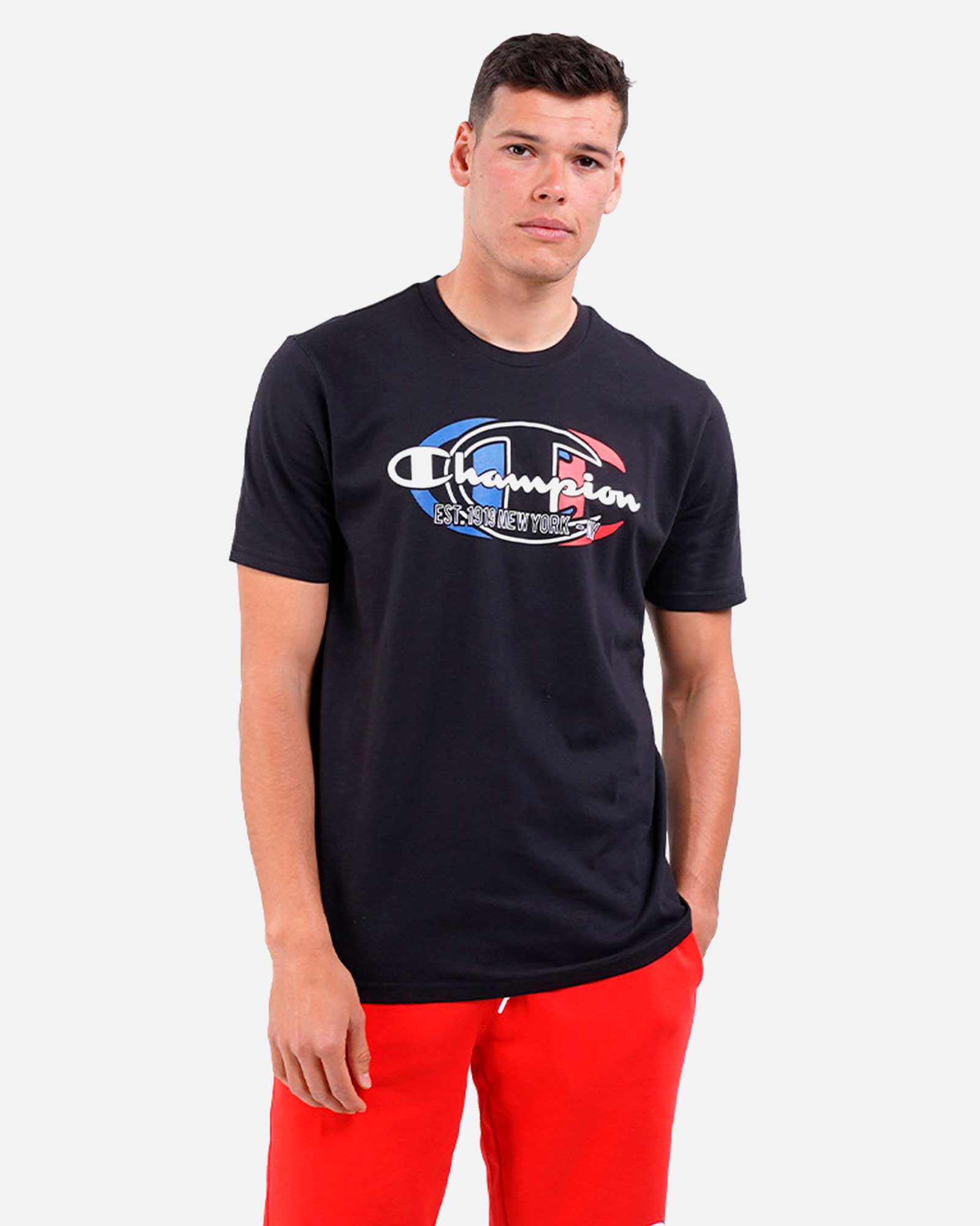 Camiseta Champion Legacy - Fútbol Factory
