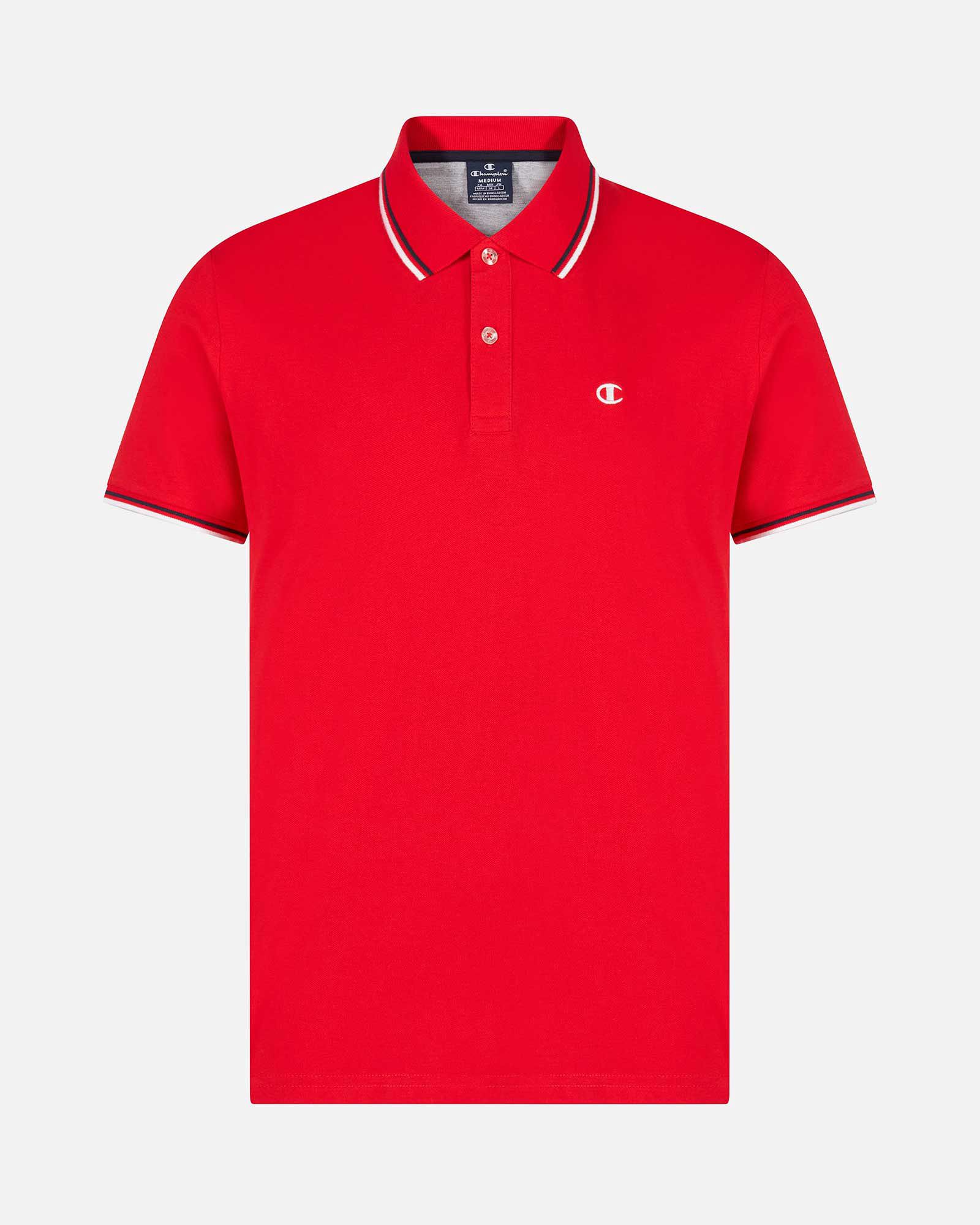 Polo Champion Legacy - Fútbol Factory