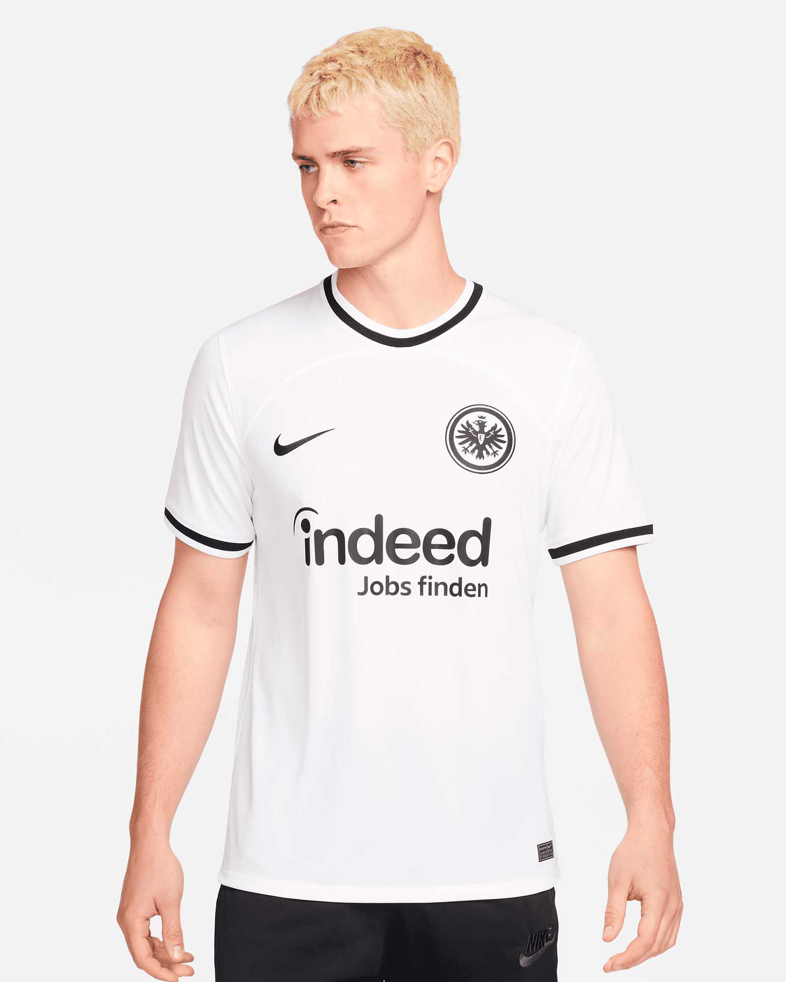 Camiseta 1ª Eintracht Frankfurt 2022/2023 - Fútbol Factory