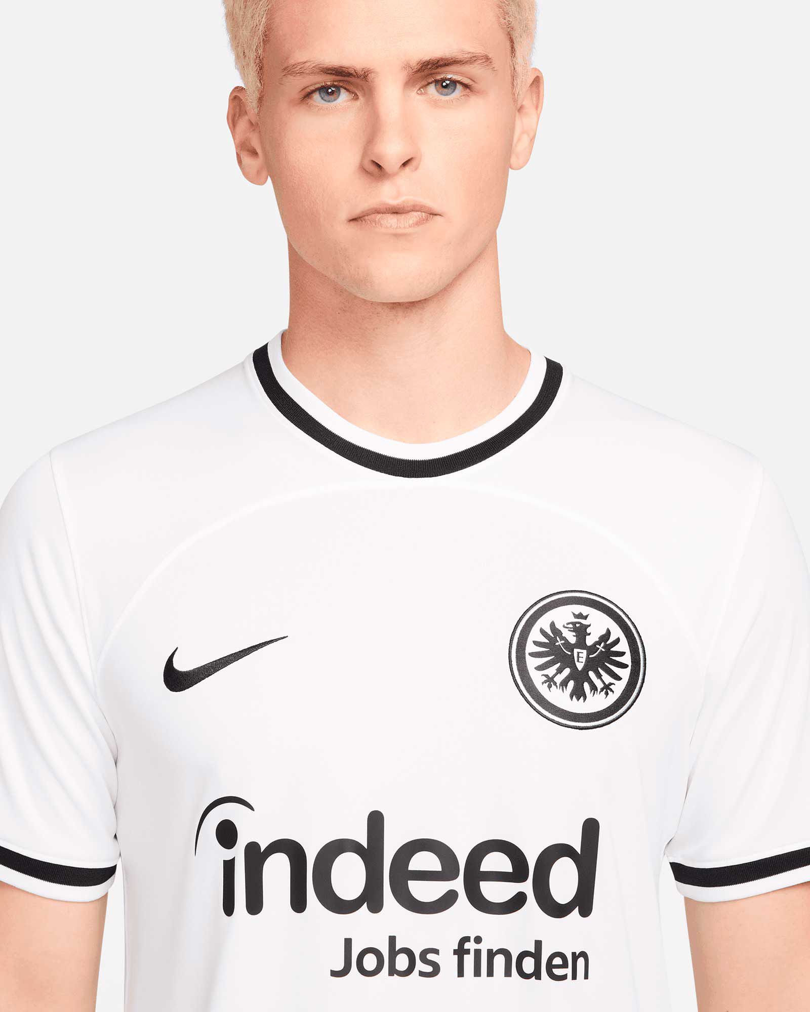 Camiseta 1ª Eintracht Frankfurt 2022/2023 - Fútbol Factory