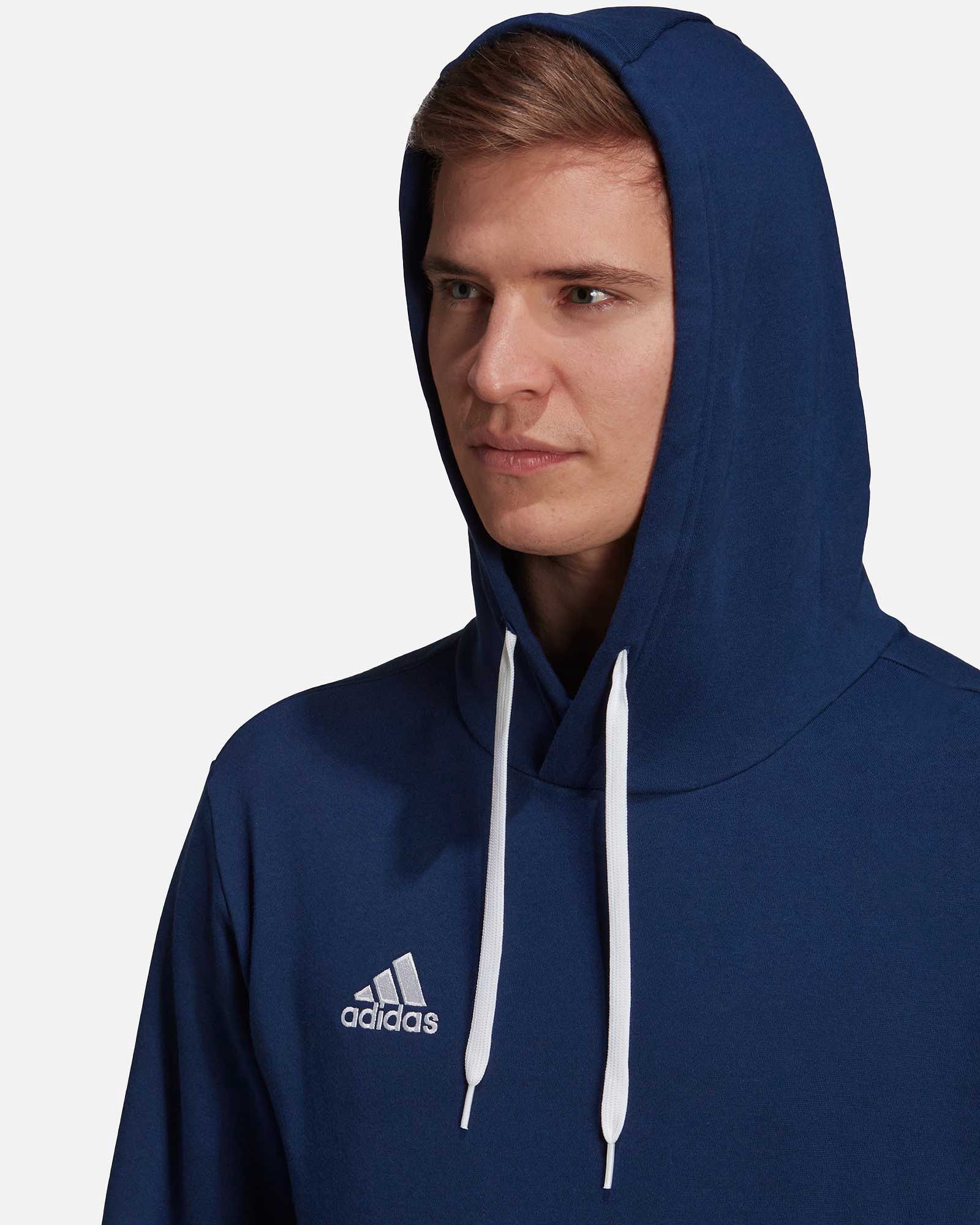 Sudadera adidas Entrada 22 HD - Fútbol Factory