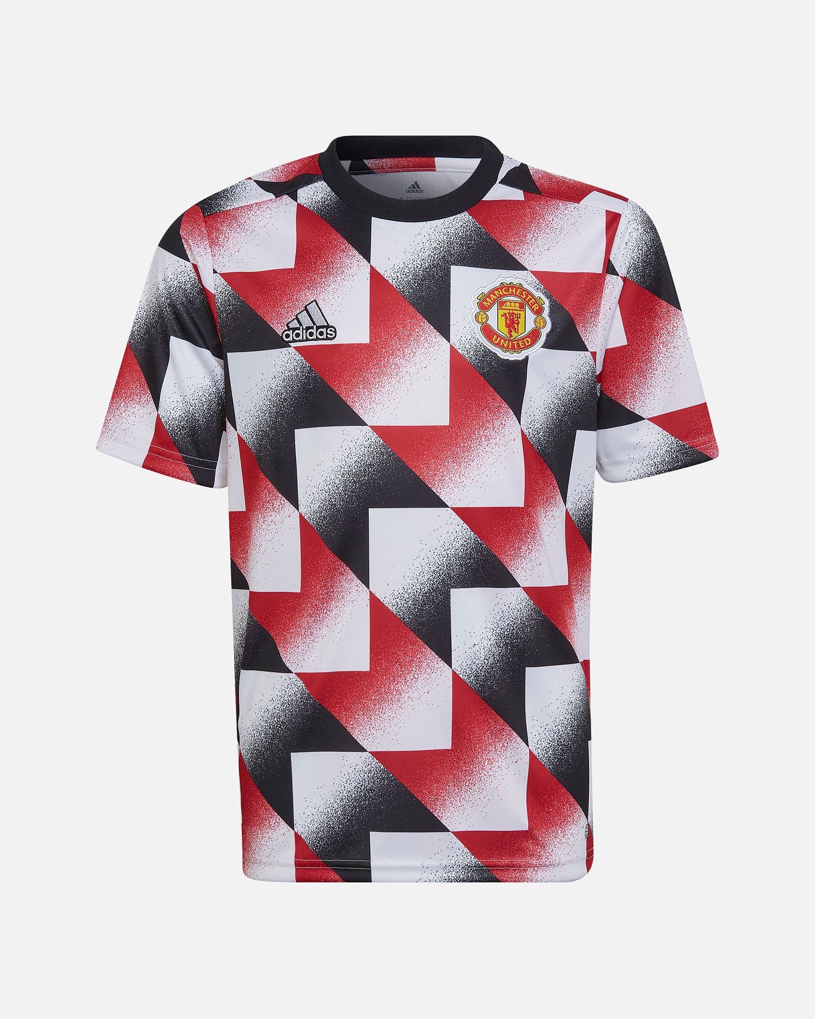 Camiseta Manchester United 2022/2023 Prematch - Fútbol Factory