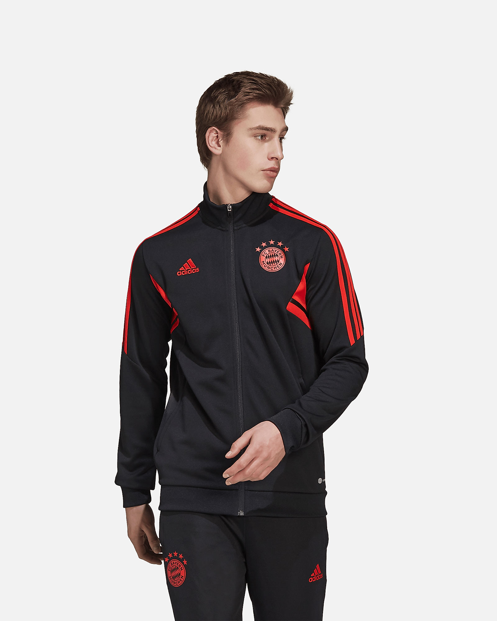 Chaqueta FC Bayern 2022/2023 TK - Fútbol Factory
