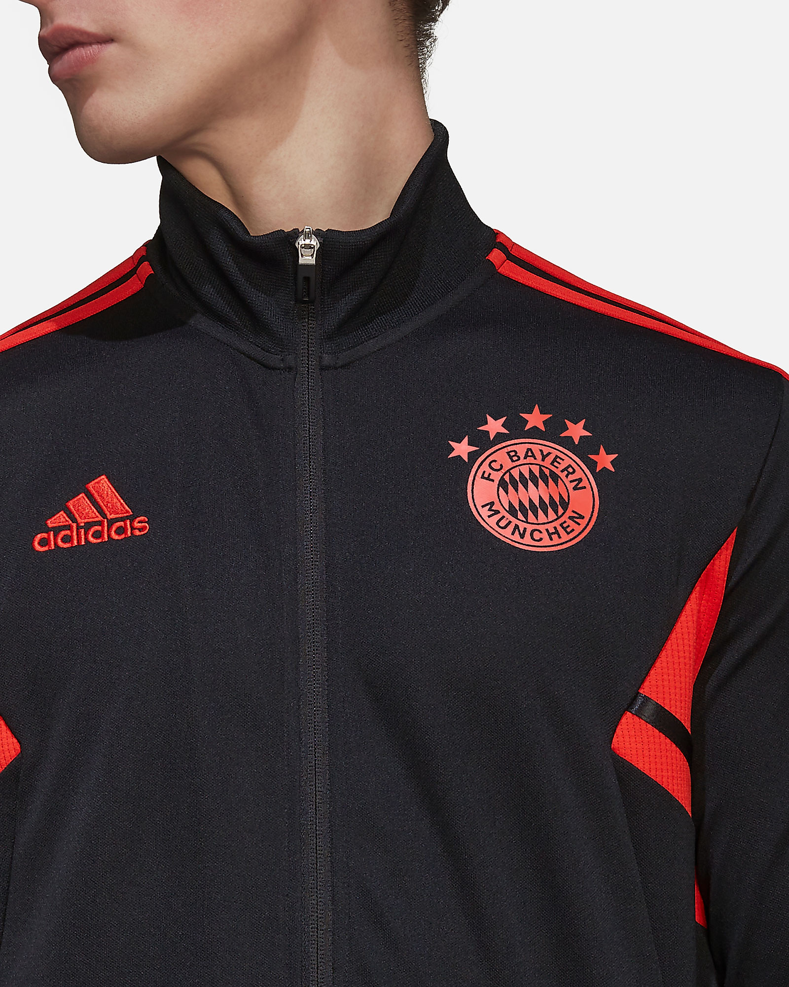 Chaqueta FC Bayern 2022/2023 TK - Fútbol Factory