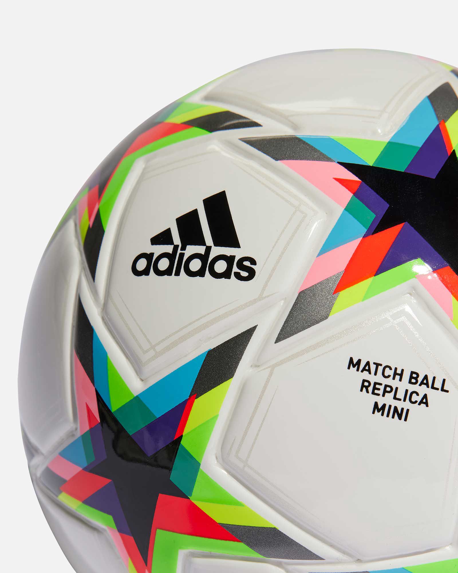 Minibalón adidas Champions League 2022 Void - Fútbol Factory