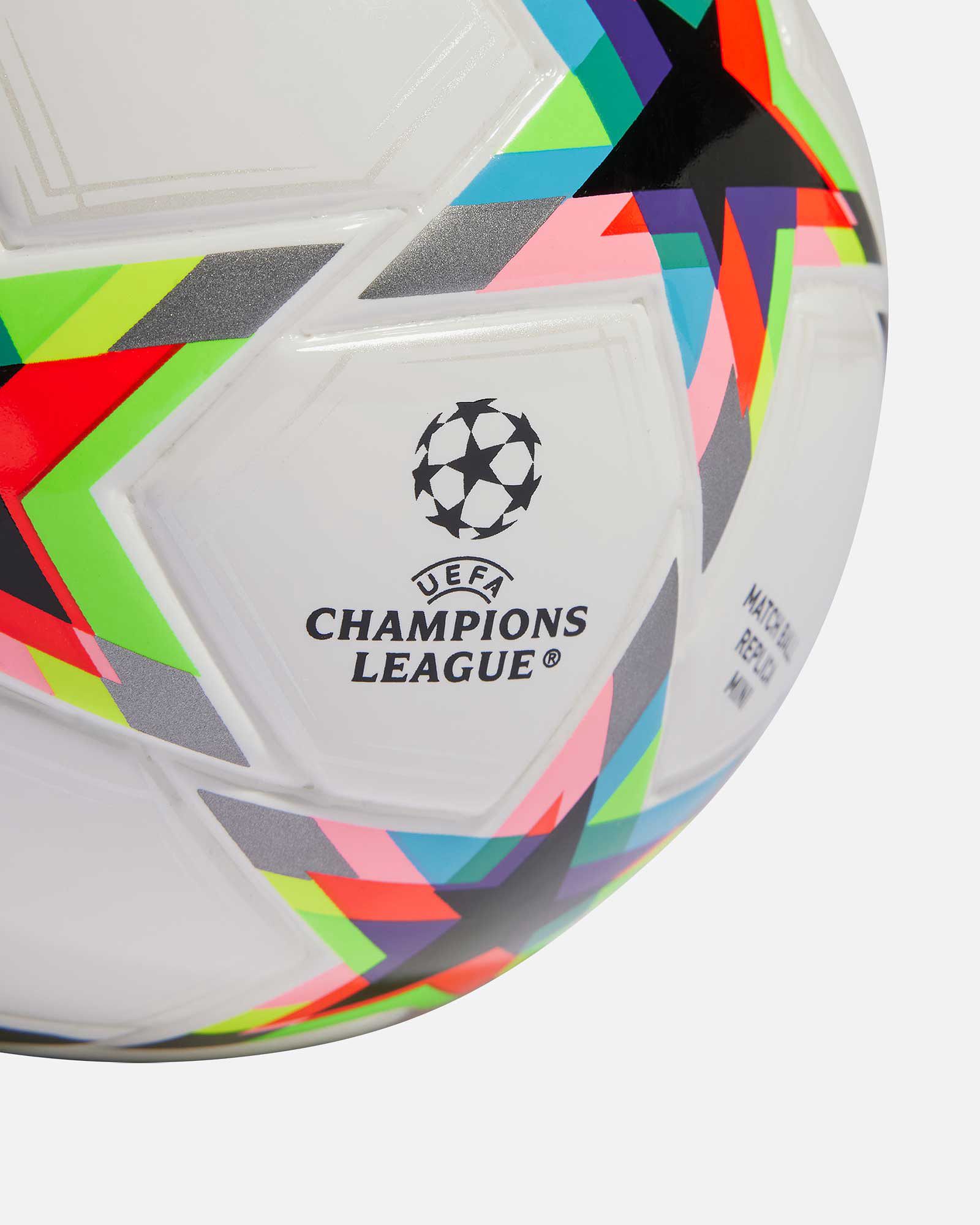 Minibalón adidas Champions League 2022 Void - Fútbol Factory