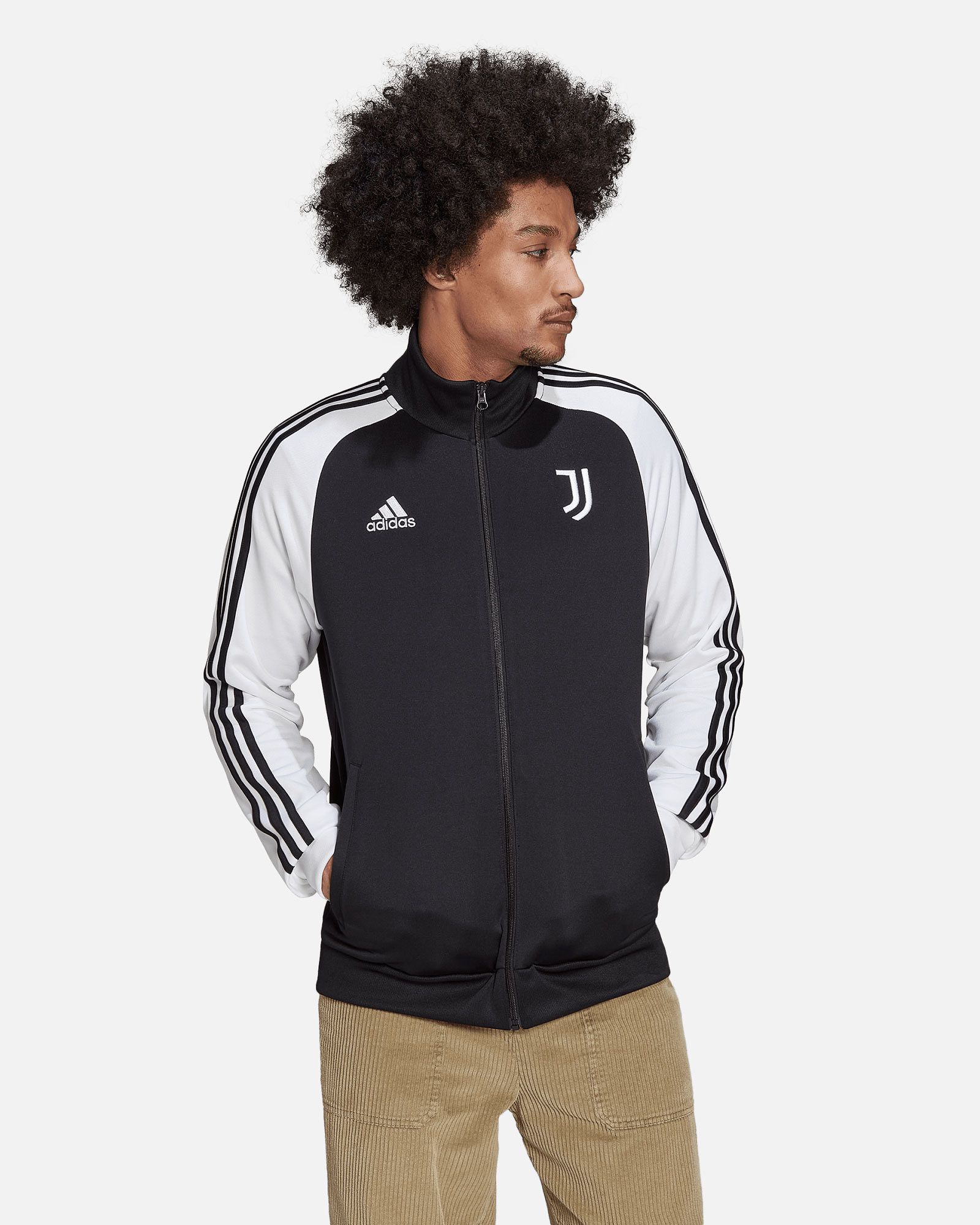 Chaqueta Juventus FC 2022/2023 DNA 3S - Fútbol Factory