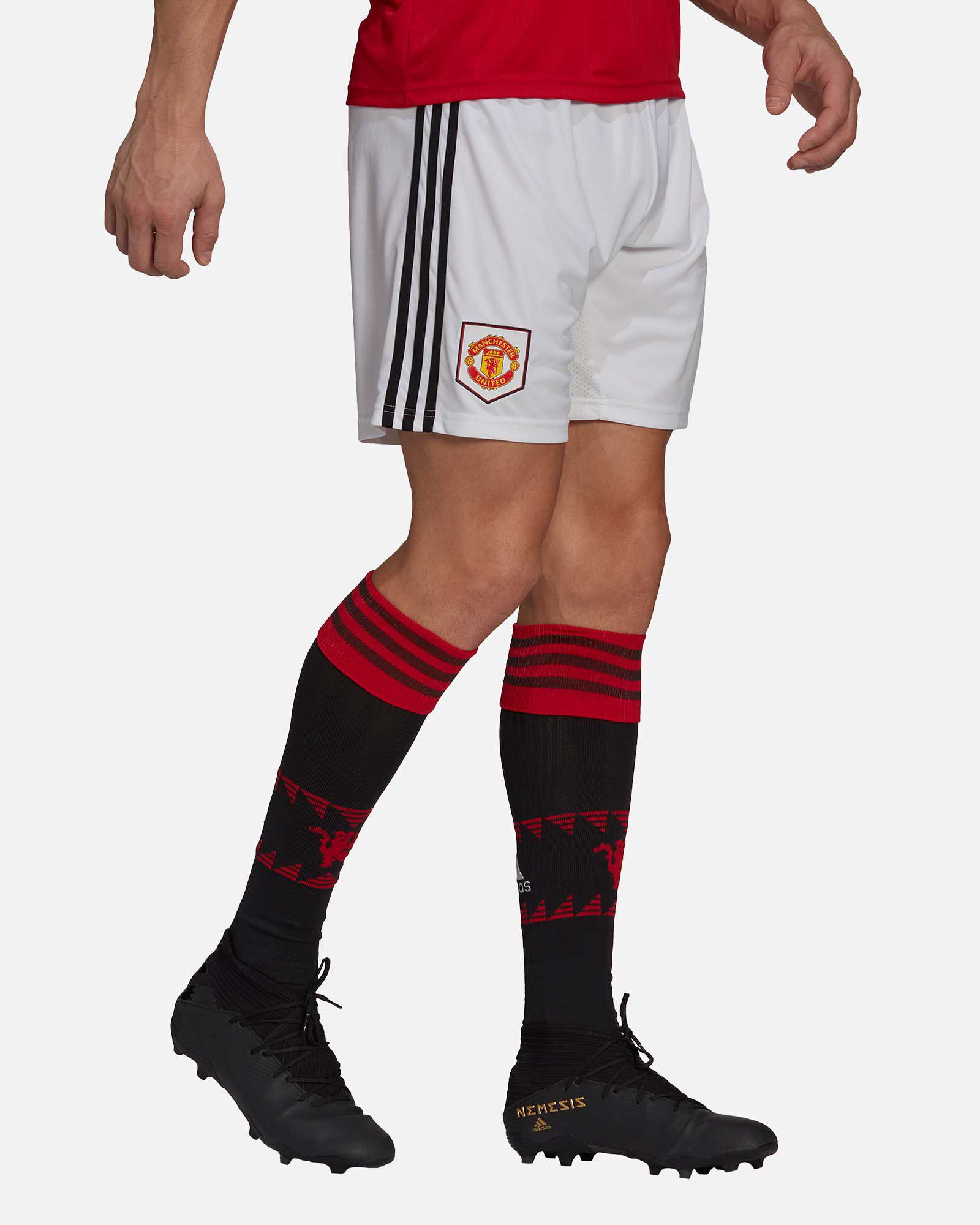 Pantalón 1ª Manchester United 2022/2023 - Fútbol Factory