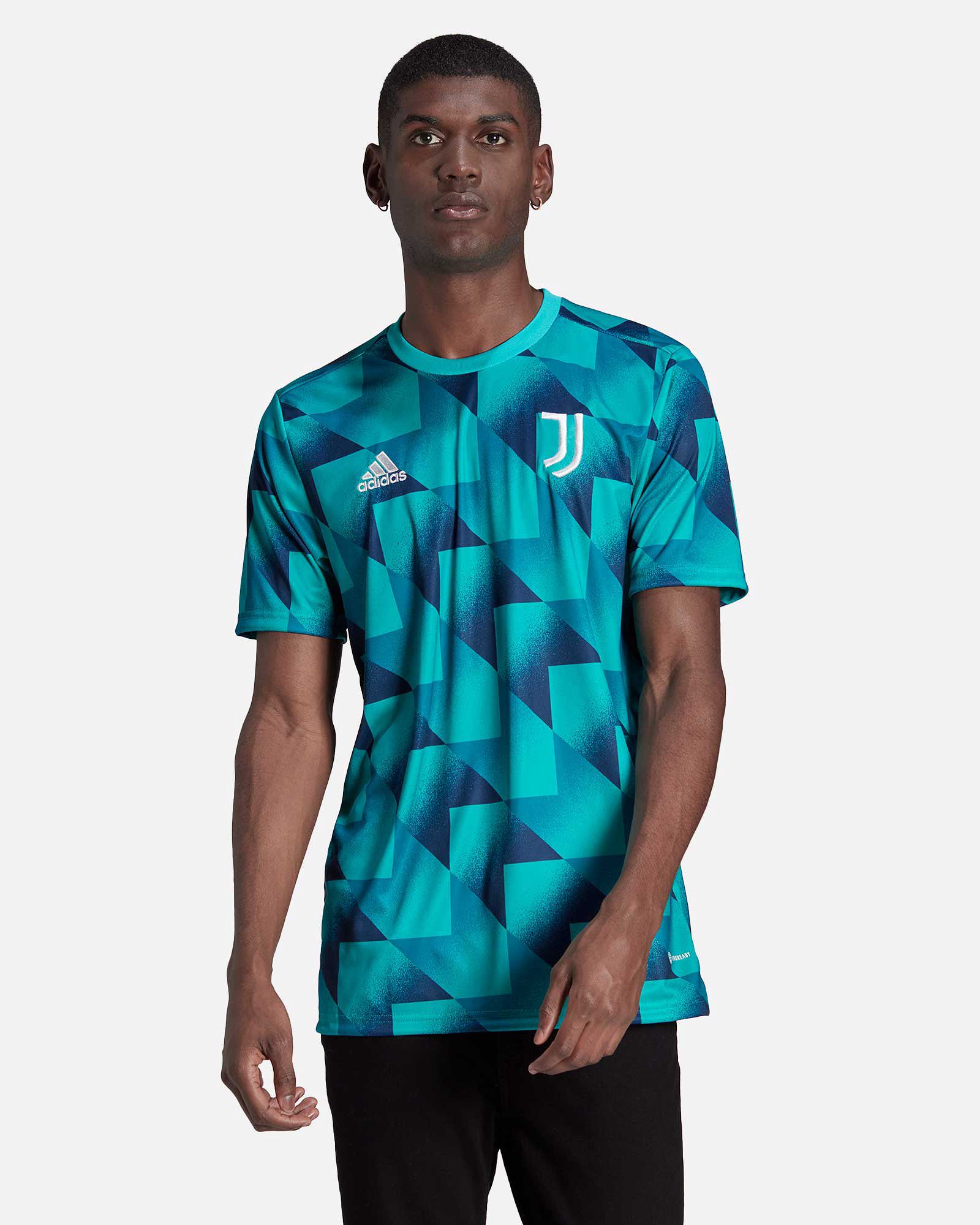 Camiseta Juventus FC 2022/2023 Prematch - Fútbol Factory