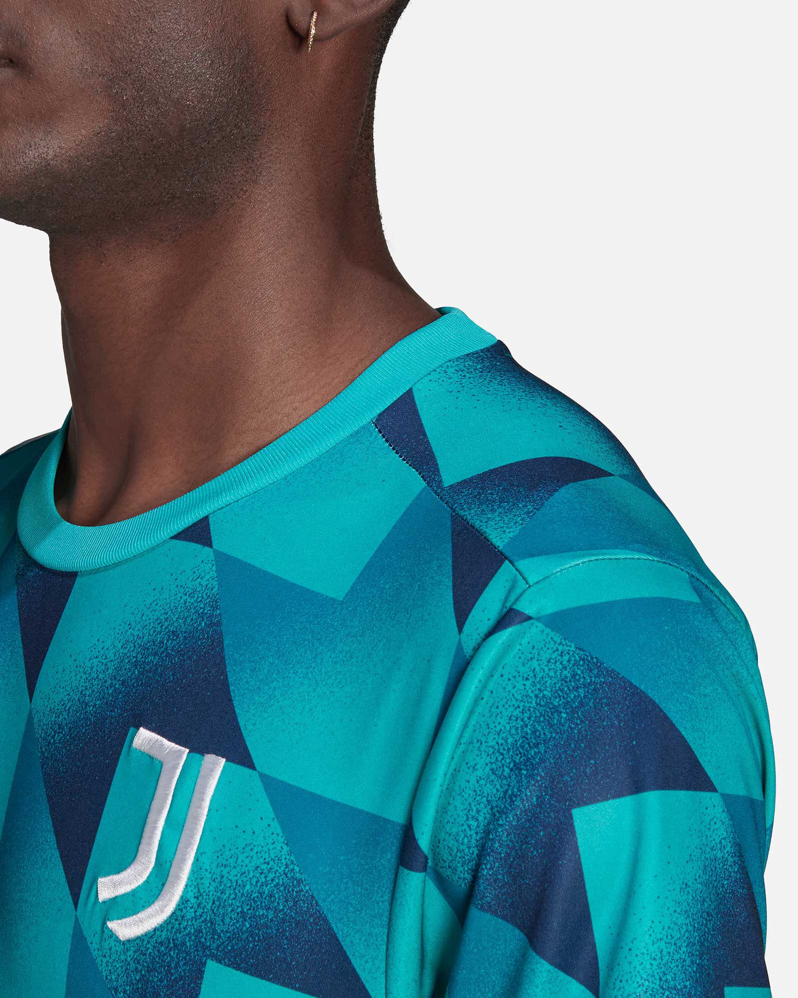 Camiseta Juventus FC 2022/2023 Prematch - Fútbol Factory