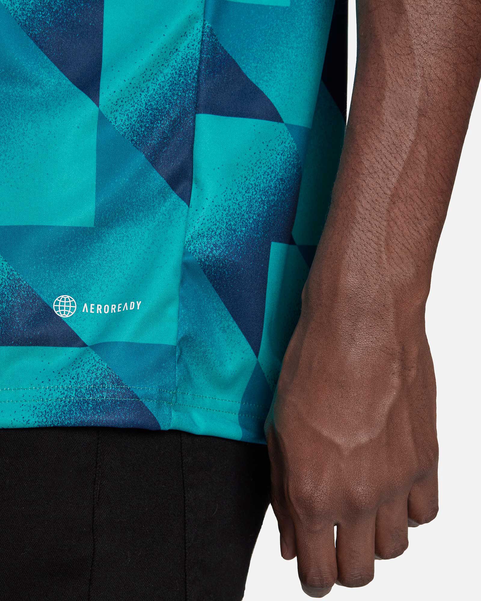 Camiseta Juventus FC 2022/2023 Prematch - Fútbol Factory