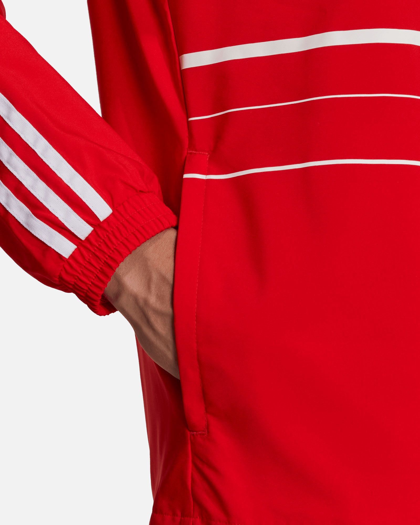Chubasquero del FC Bayern 2022/2023 DNA - Fútbol Factory