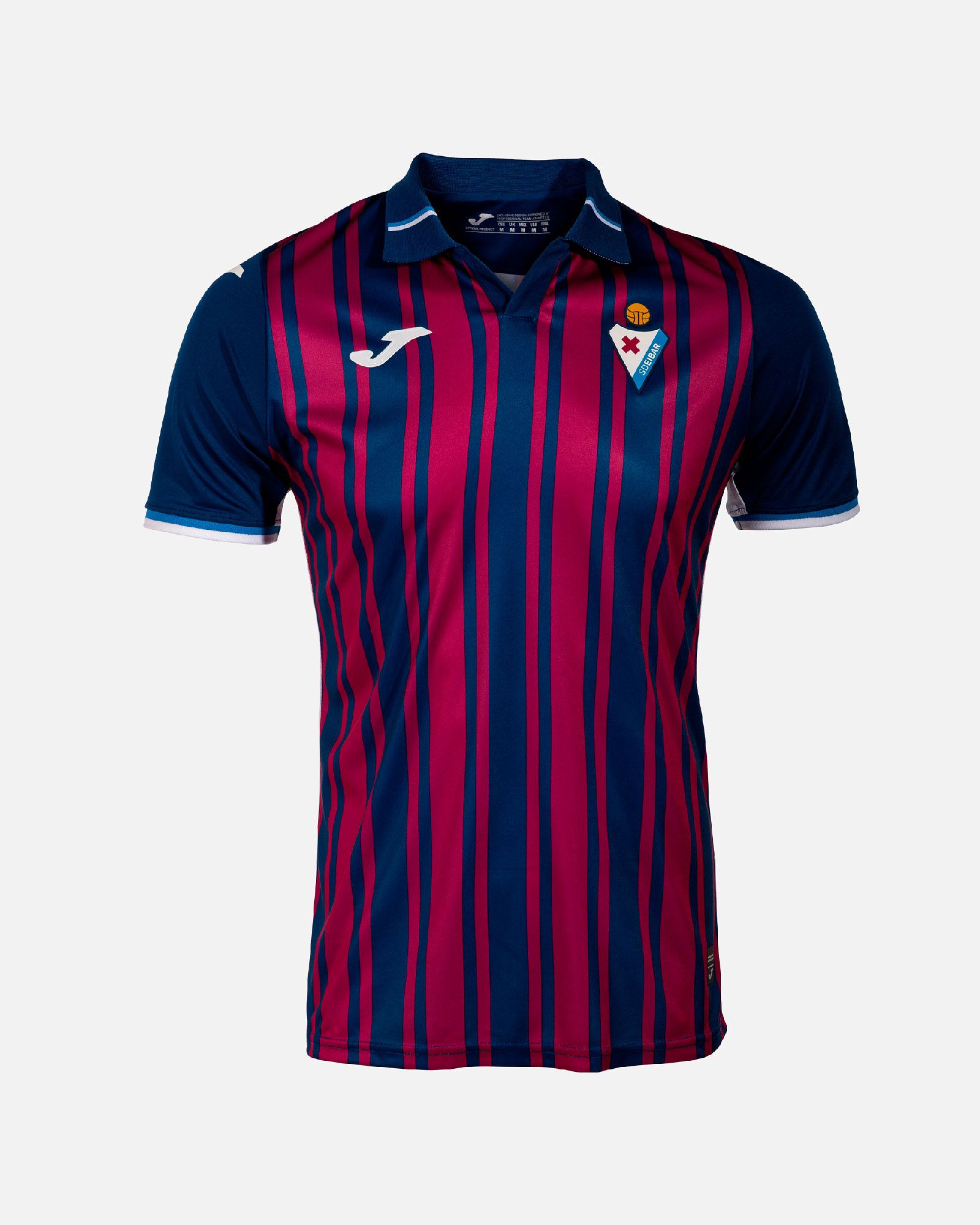 Camiseta 1ª SD Eibar 2022/2023 - Fútbol Factory