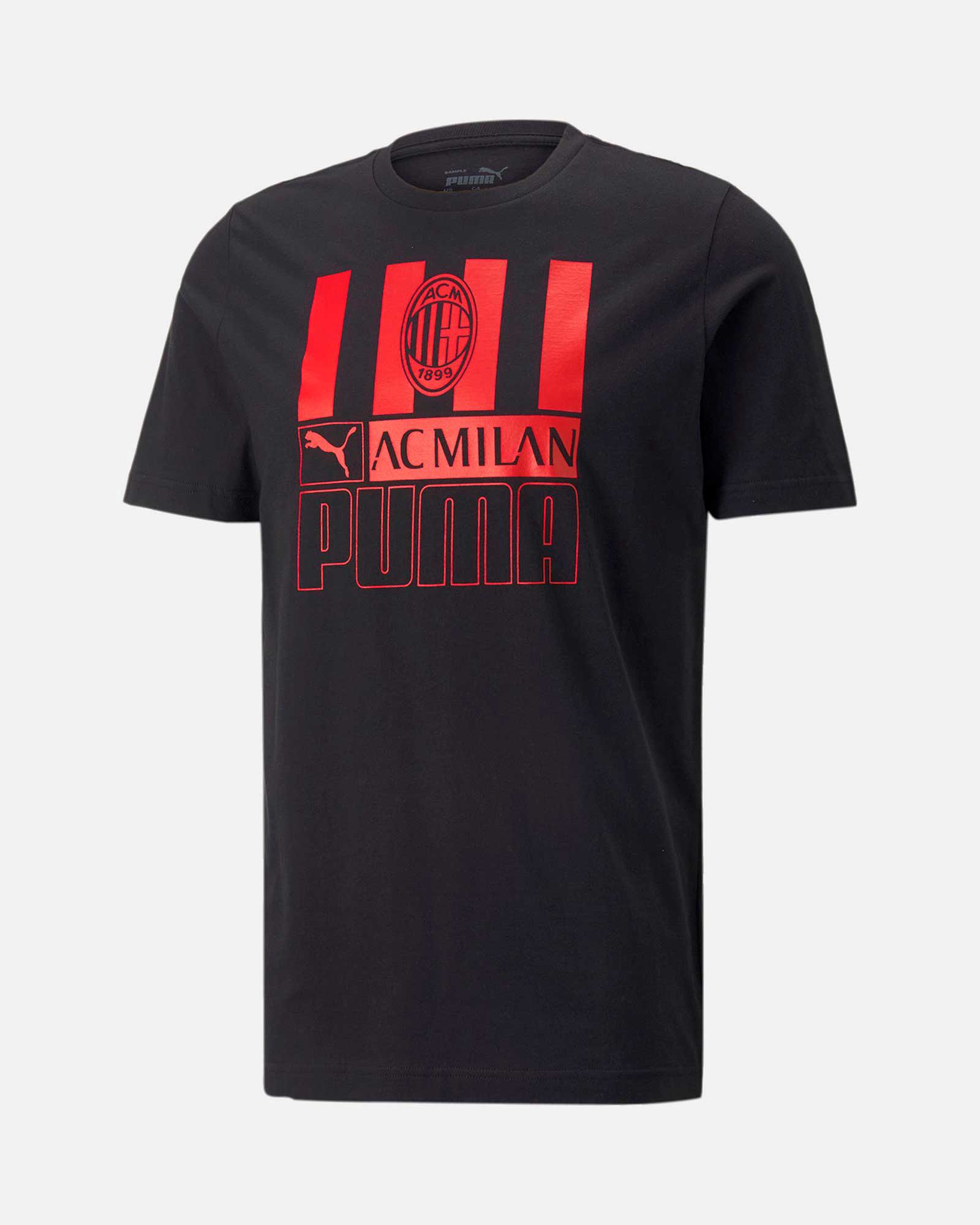 Camiseta AC Milan 2022/2023 Ftblcore - Fútbol Factory