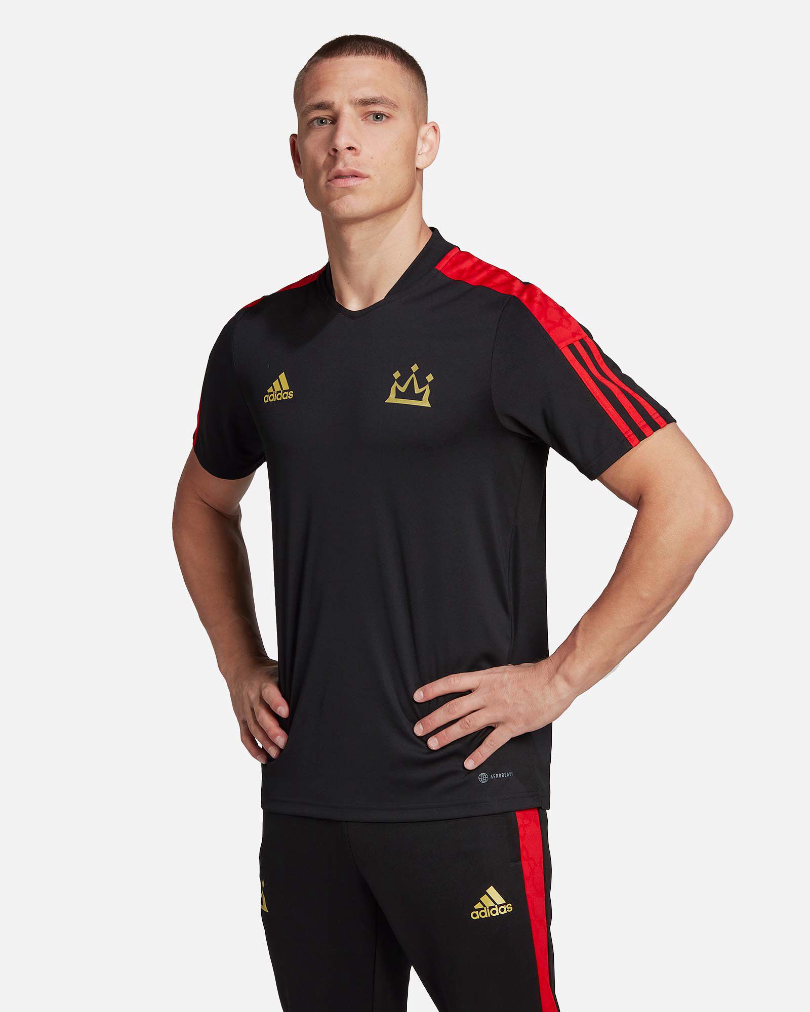 Camiseta adidas Salah TR - Fútbol Factory