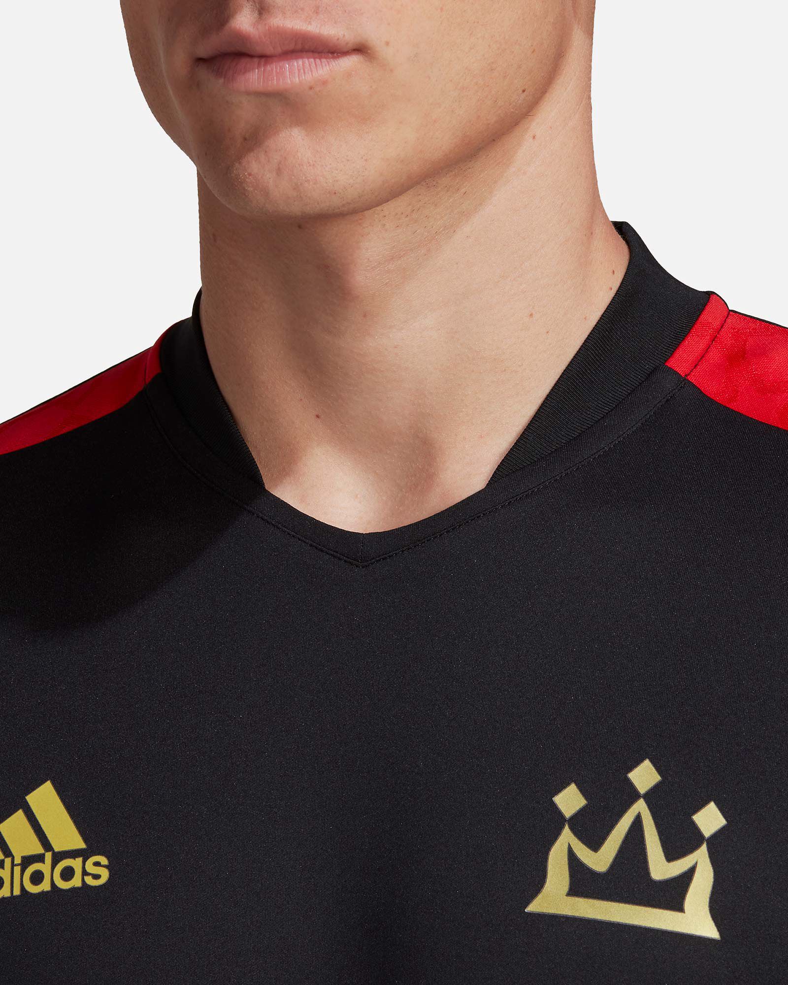 Camiseta adidas Salah TR - Fútbol Factory