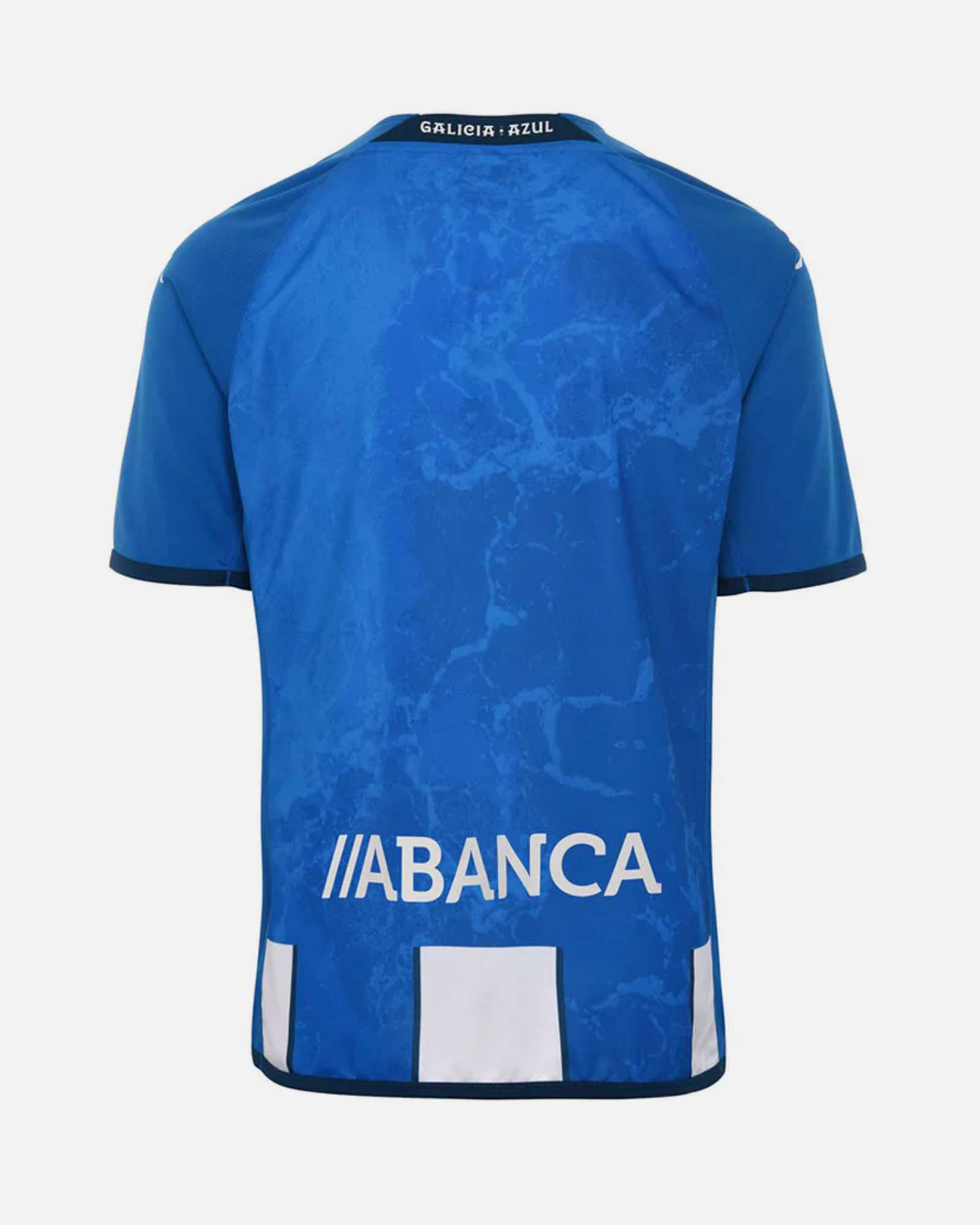 Camiseta 1ª RC Deportivo 2022/2023 - Fútbol Factory