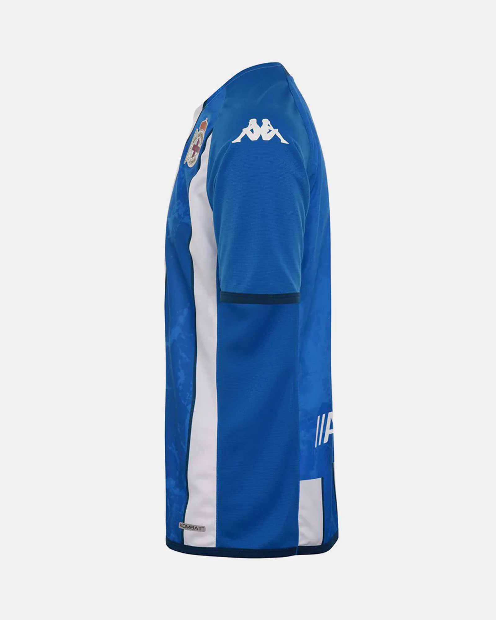 Camiseta 1ª RC Deportivo 2022/2023 - Fútbol Factory